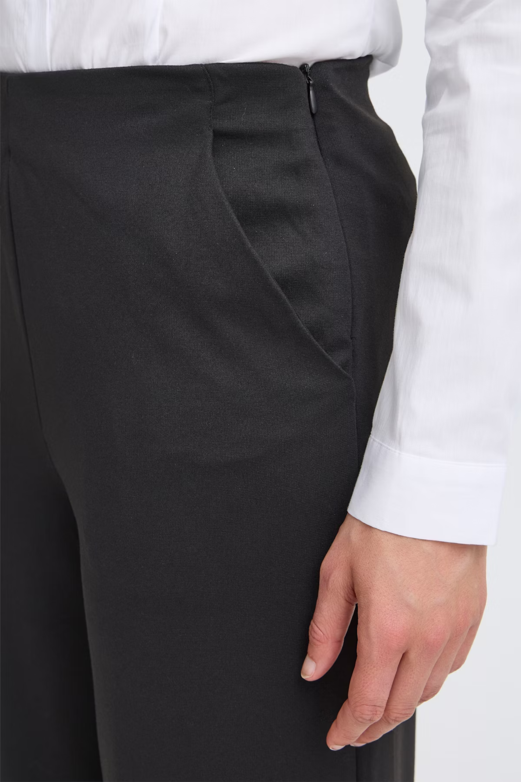 Pantalone - Ihkate wide pa - Ichi