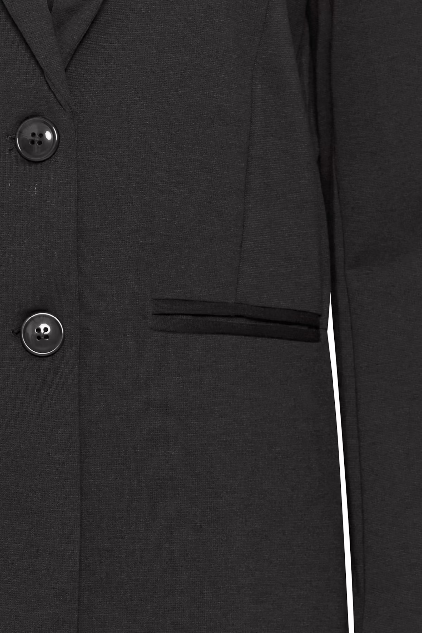 Blazer - Ihkate Oversized Bl - Ichi