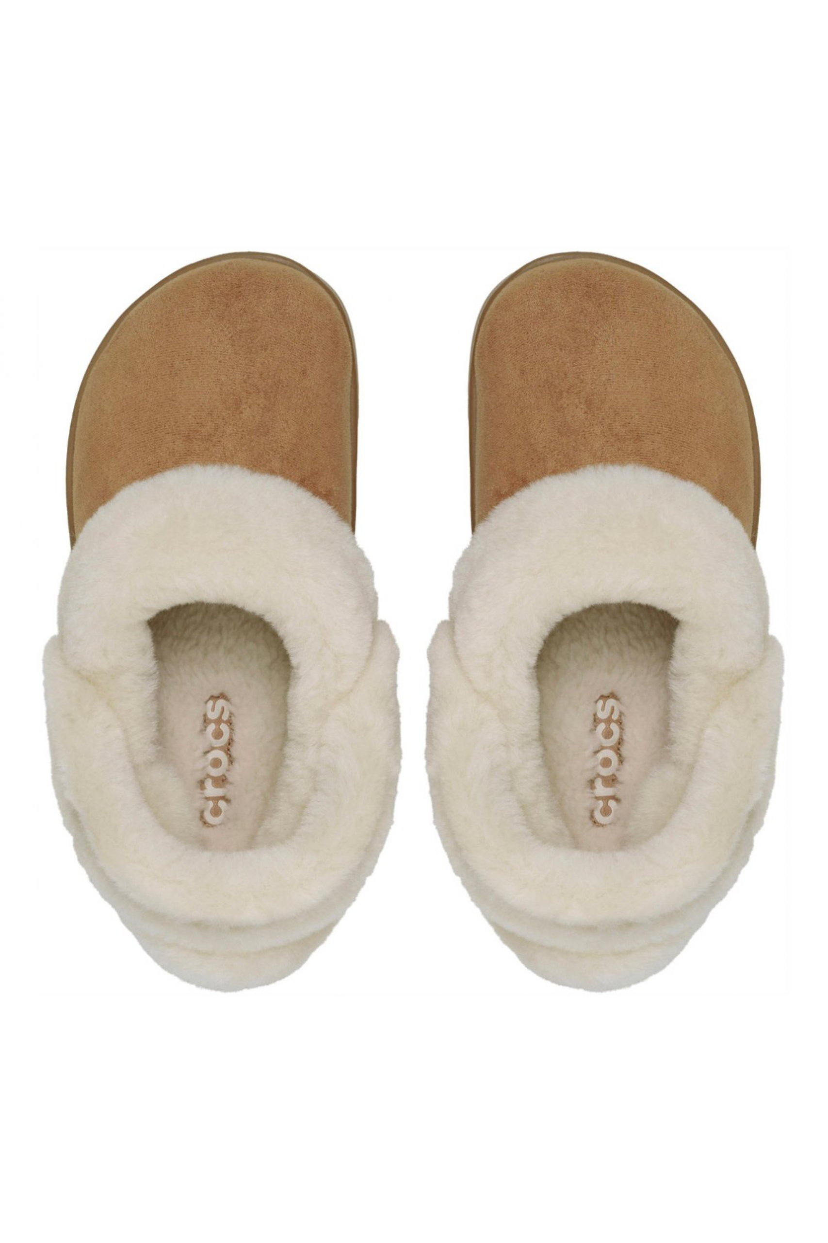 Classic Unfurgettable Sueded Clog - Crocs