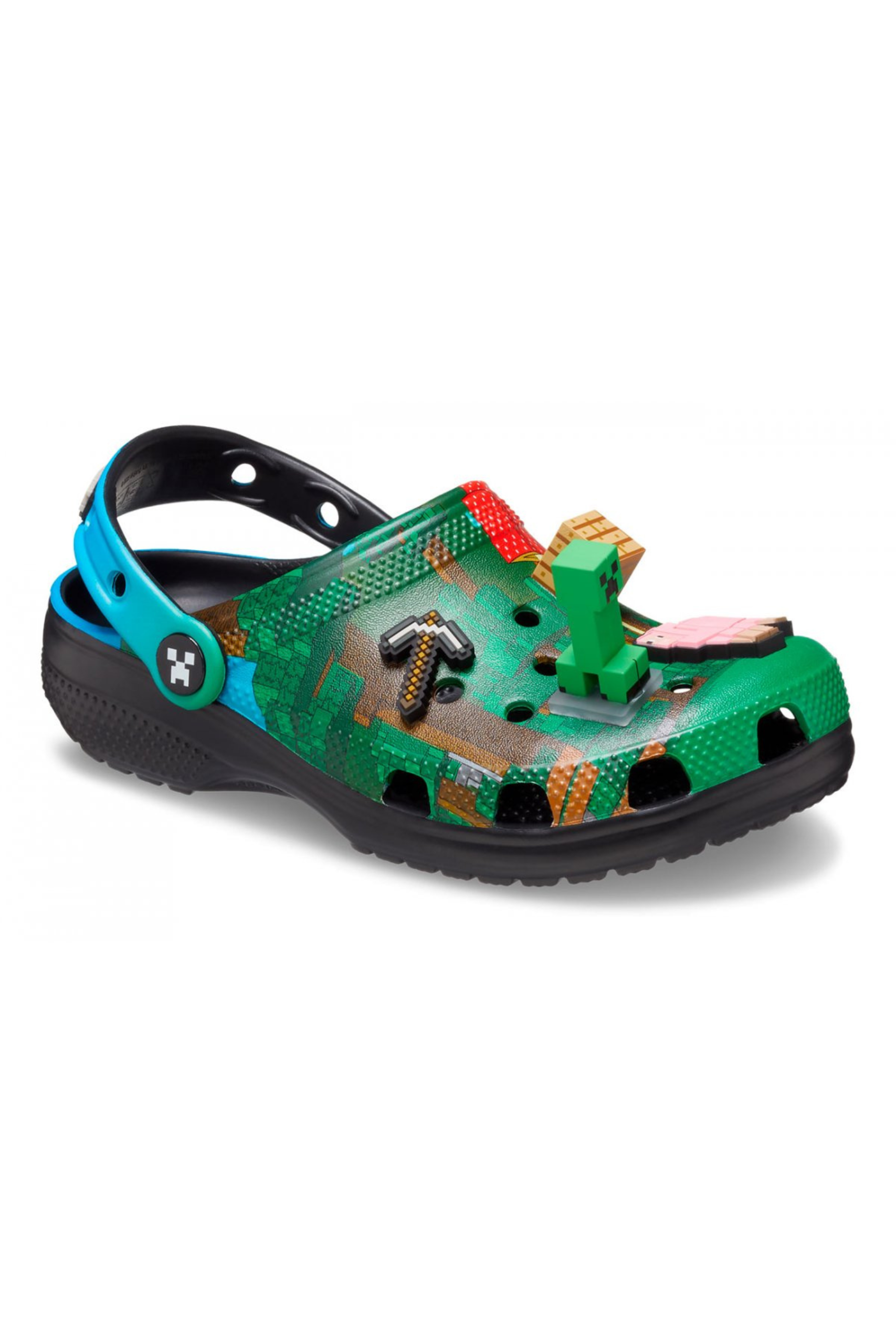 Minecrafts Classic Clog K - Crocs