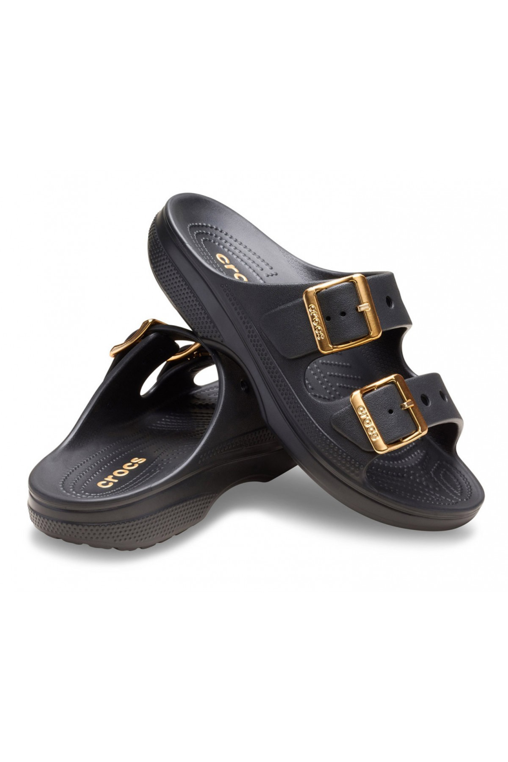 Sandalo Saturday Metallic Buckle - Crocs