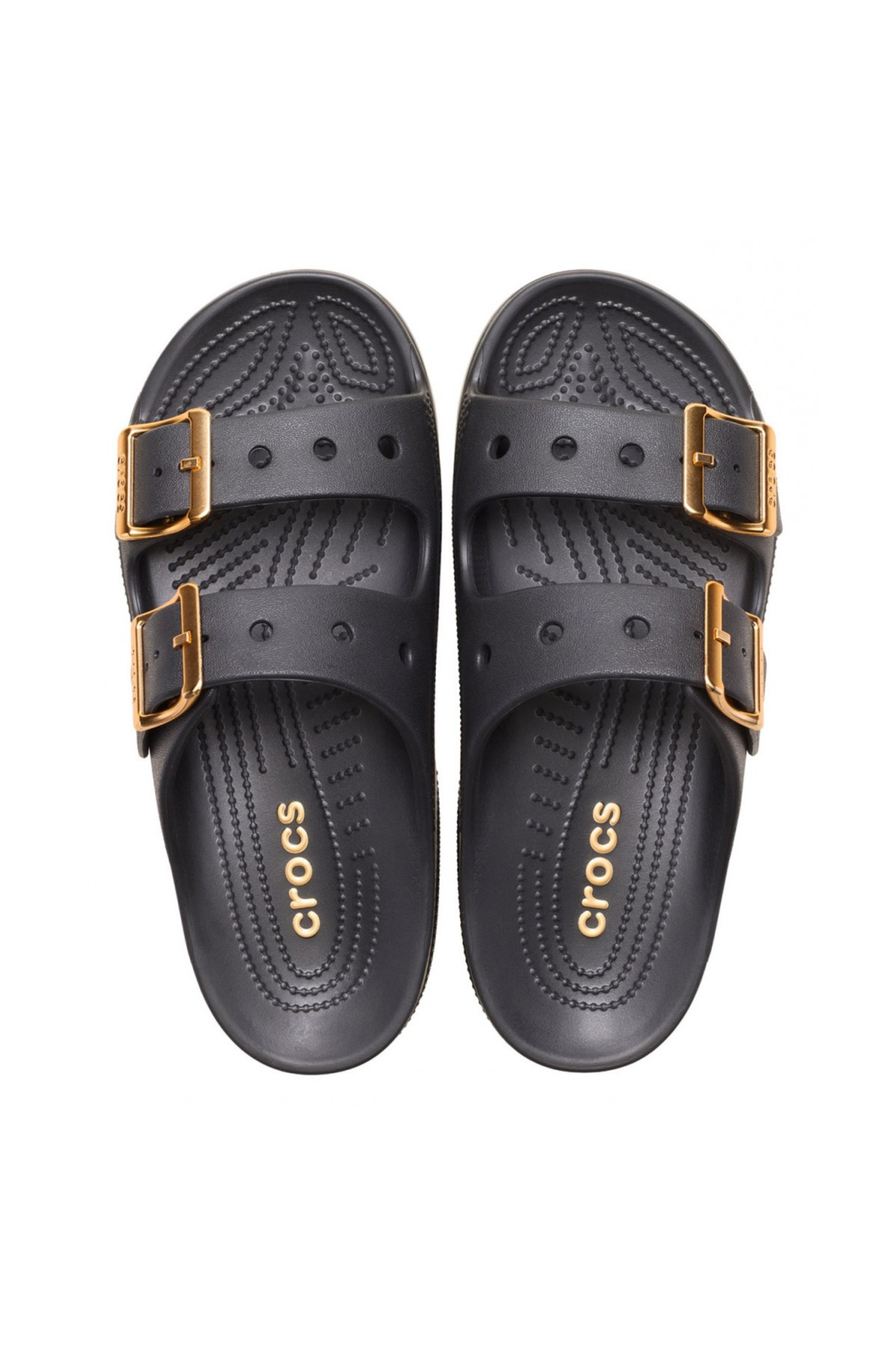 Sandalo Saturday Metallic Buckle - Crocs