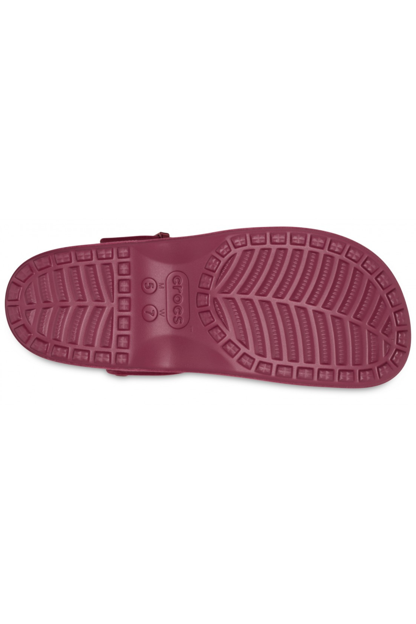 Classic Mary Jane Velvet Clog - Crocs