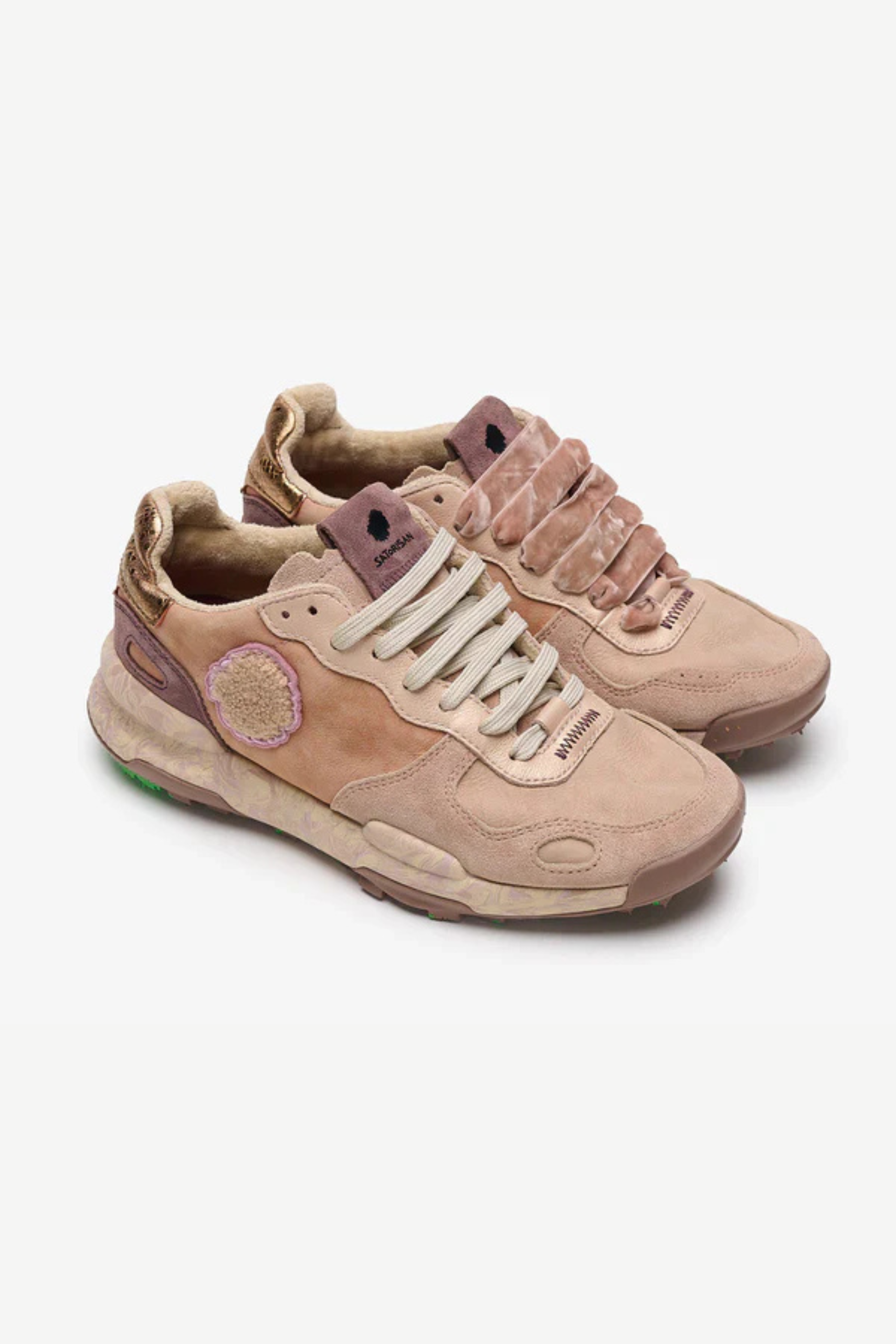 Chacrona premium - Nomad Beige - Satorisan