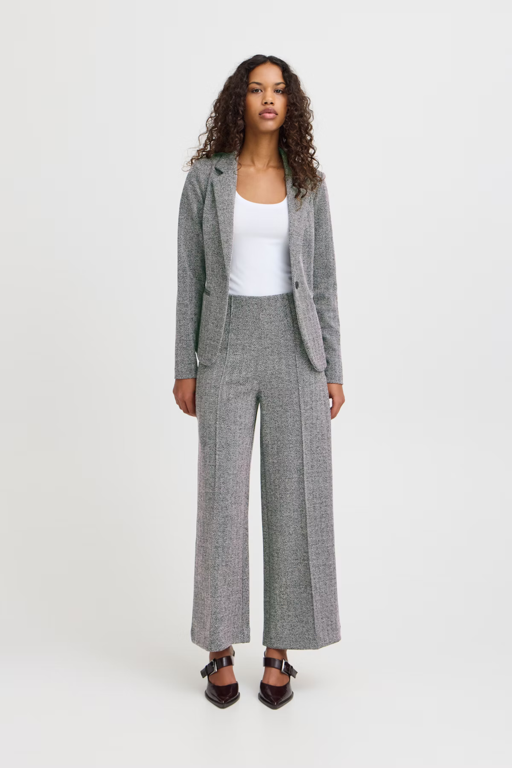 Pantalone - Ihkate Jacquard pa - Ichi