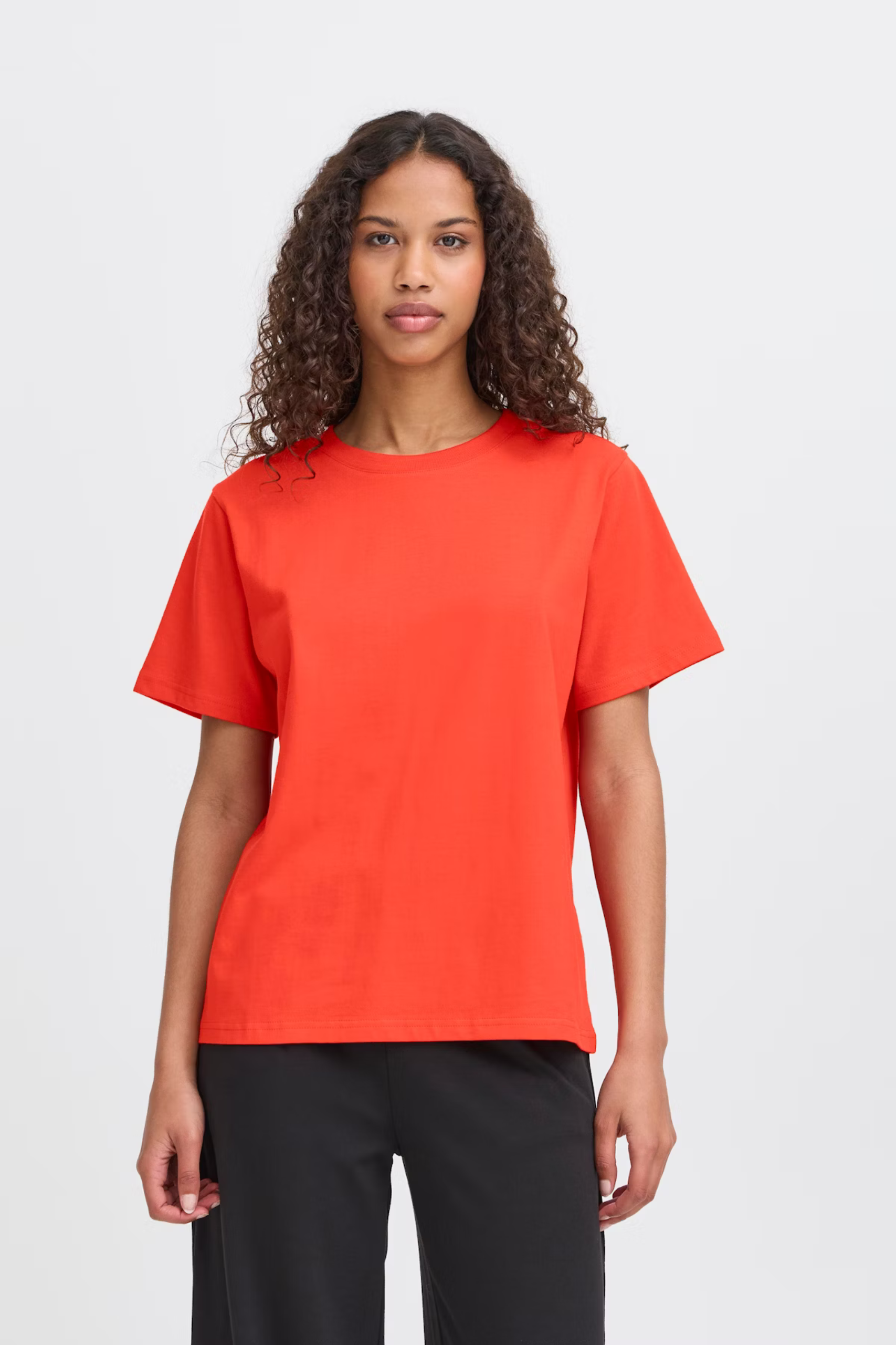 T-shirt - Ihpalmer Loose - Ichi