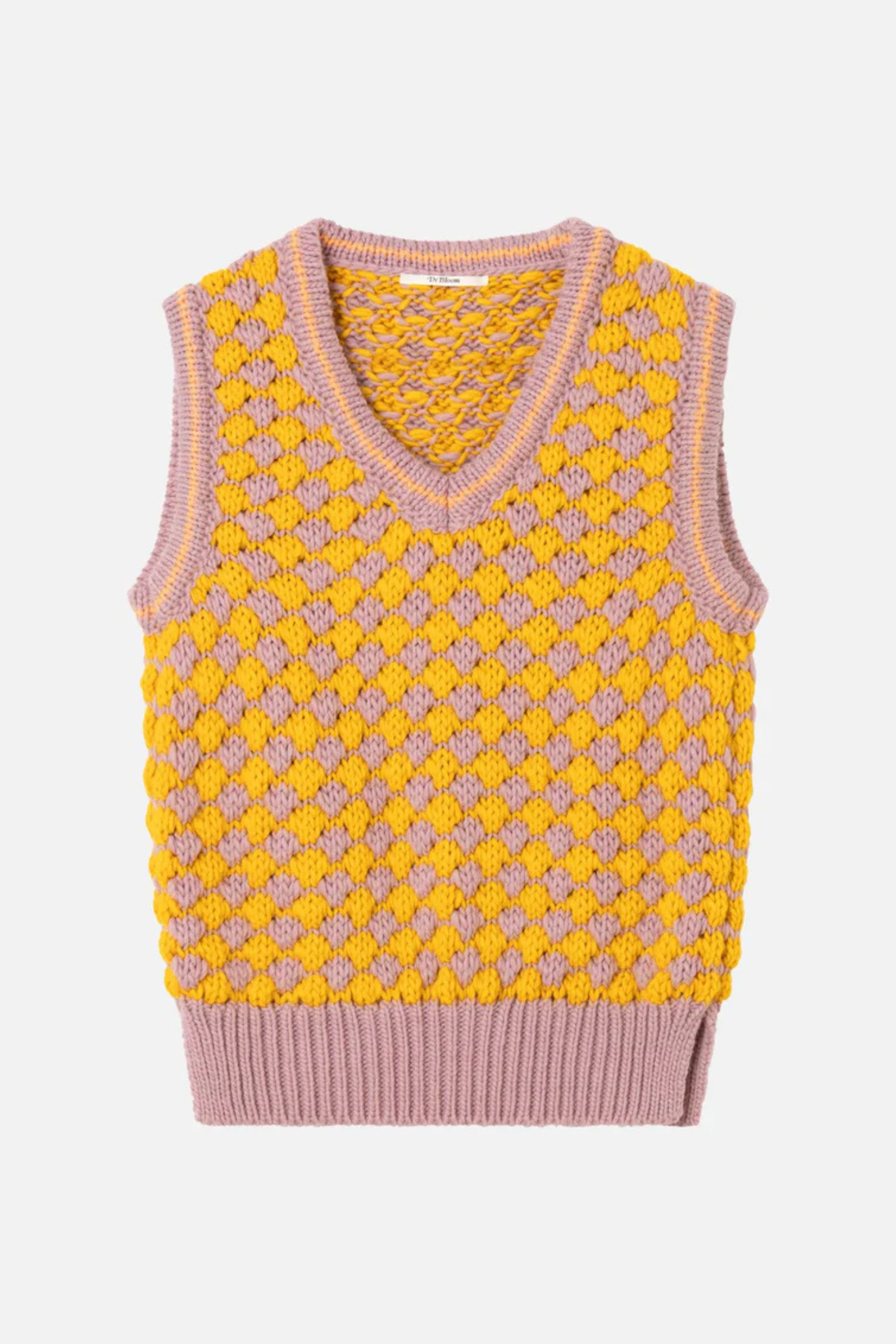 Gilet Crisscross - DrBloom