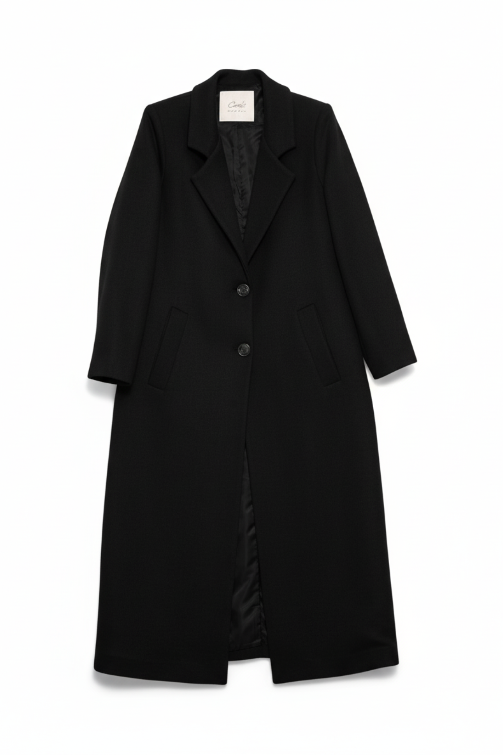 Cappotto lungo - Crochè