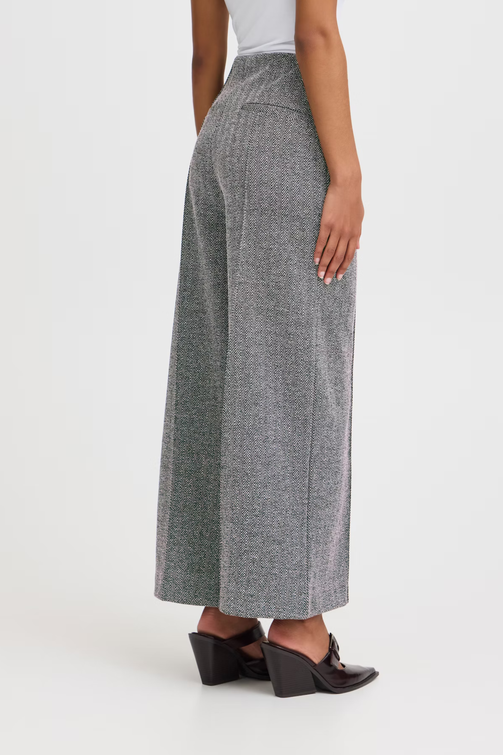 Pantalone - Ihkate Jacquard pa - Ichi