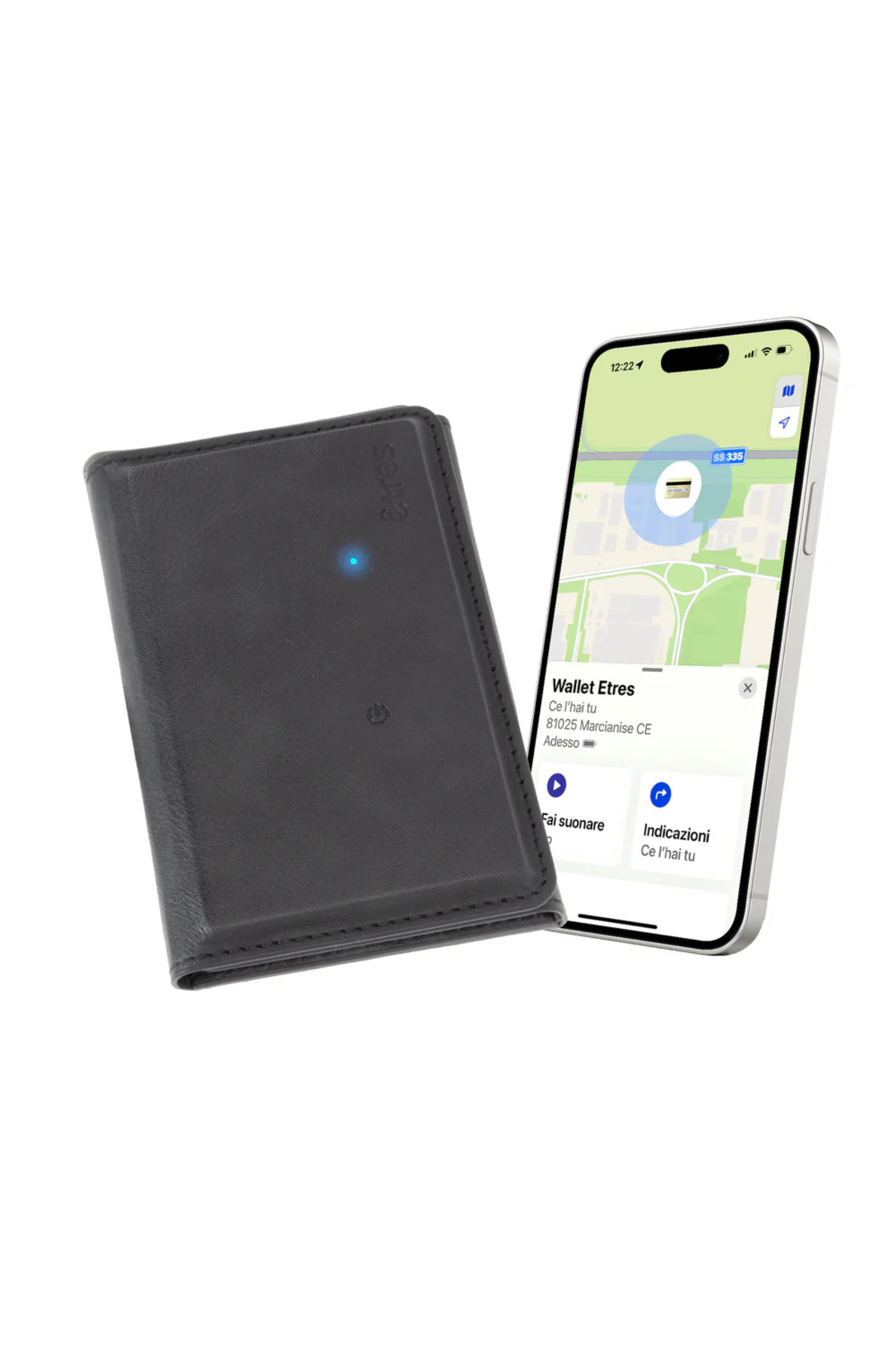 Smart Wallet Finder Magsafe - Etres