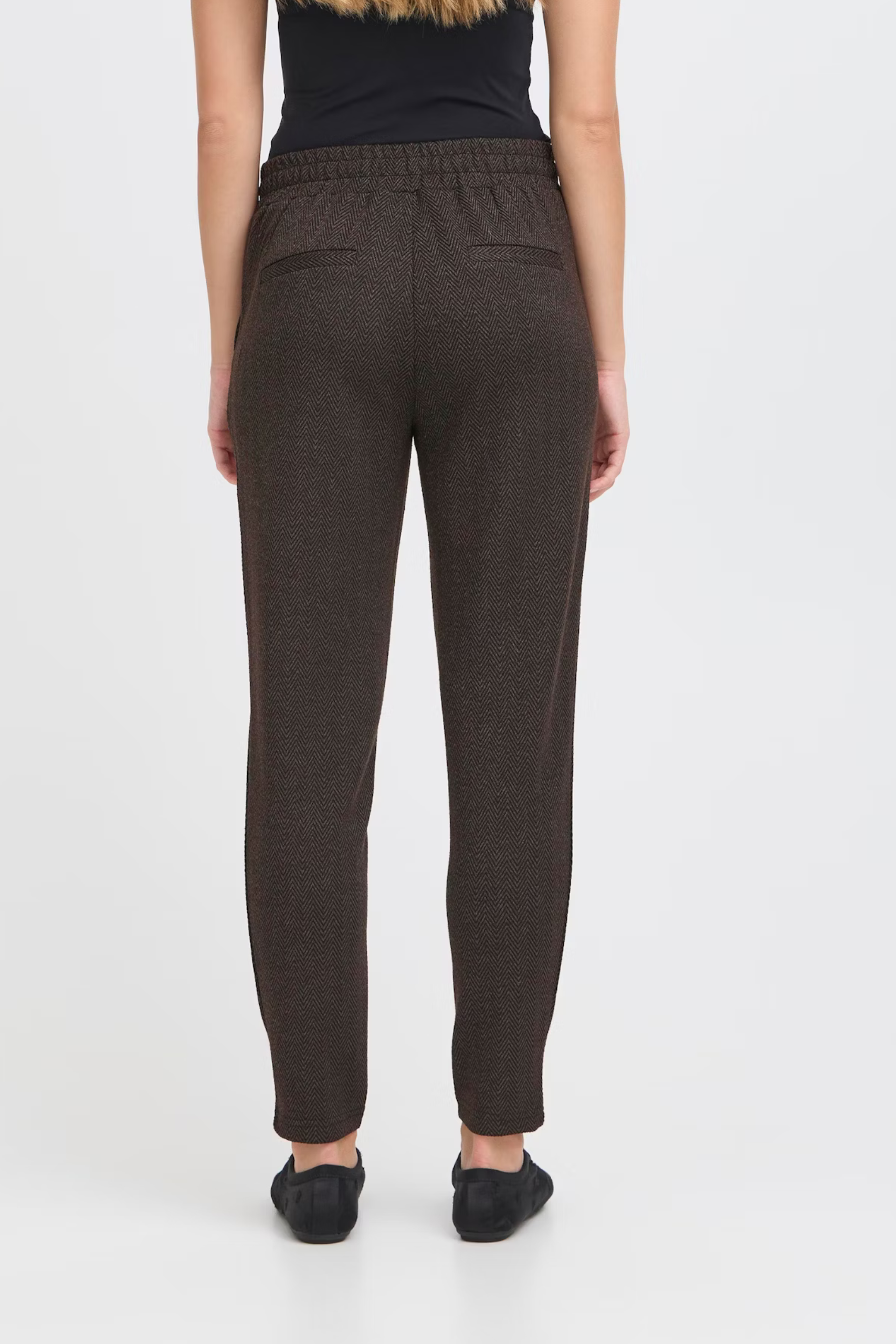 Pantalone - Ihkate Jacquard Pa 8 - Ichi