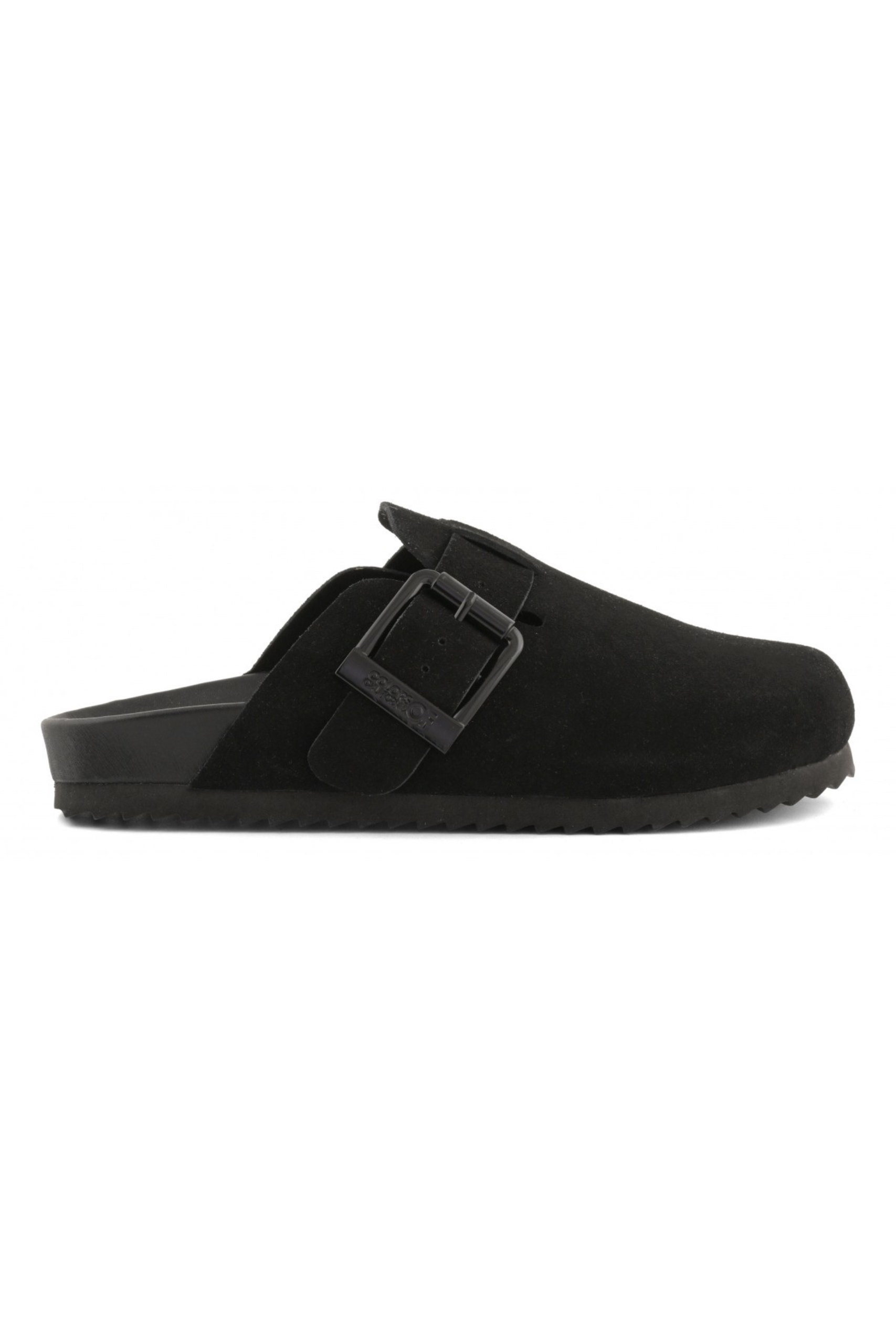 Sandalo Suede Sabot - Colors Of California