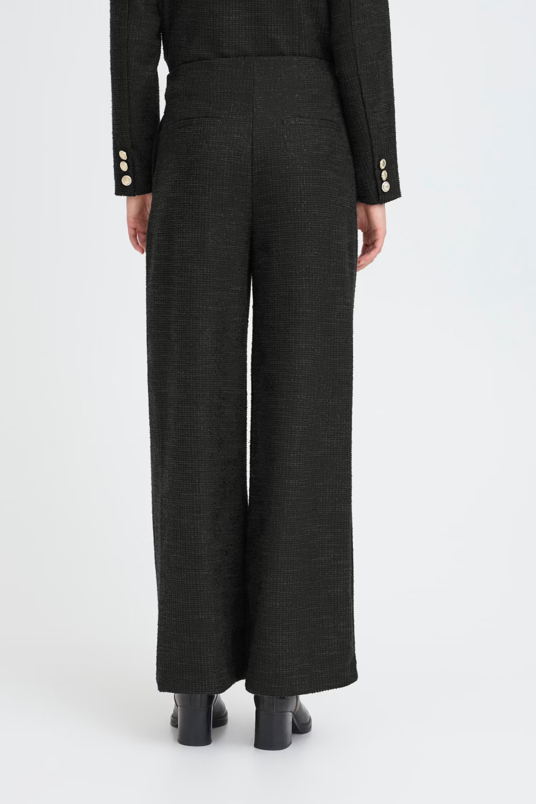 Pantalone - Ihkate Gleam Wide Pa - Ichi