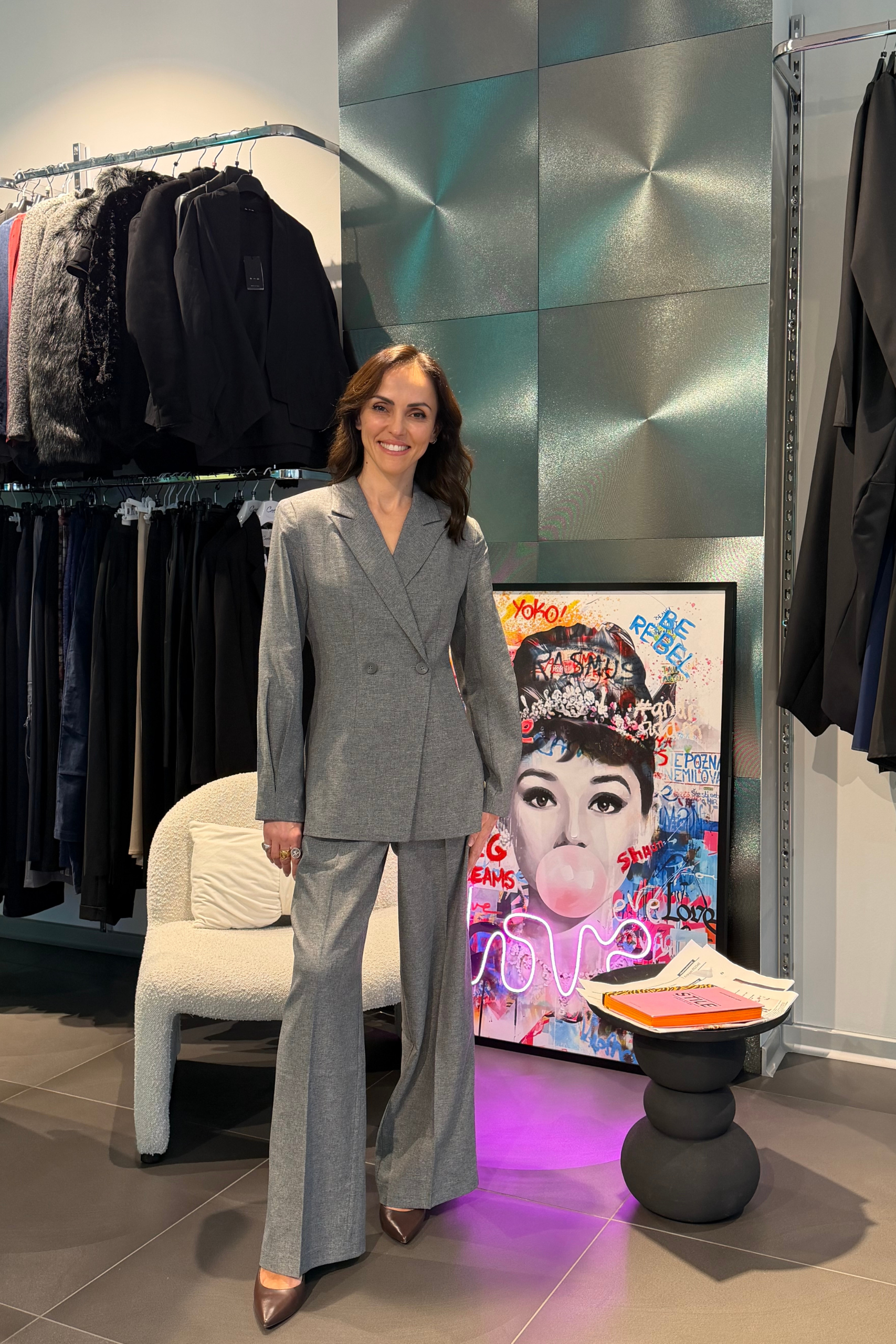 Pantalone - Ihunola pa - Ichi