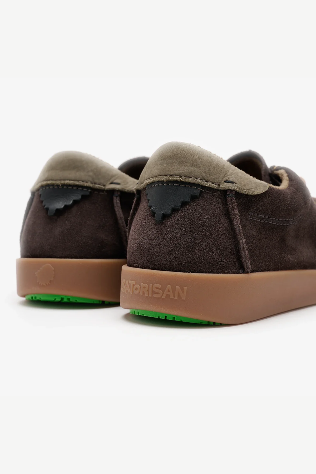 Kwahu Winter Suede - SATORISAN