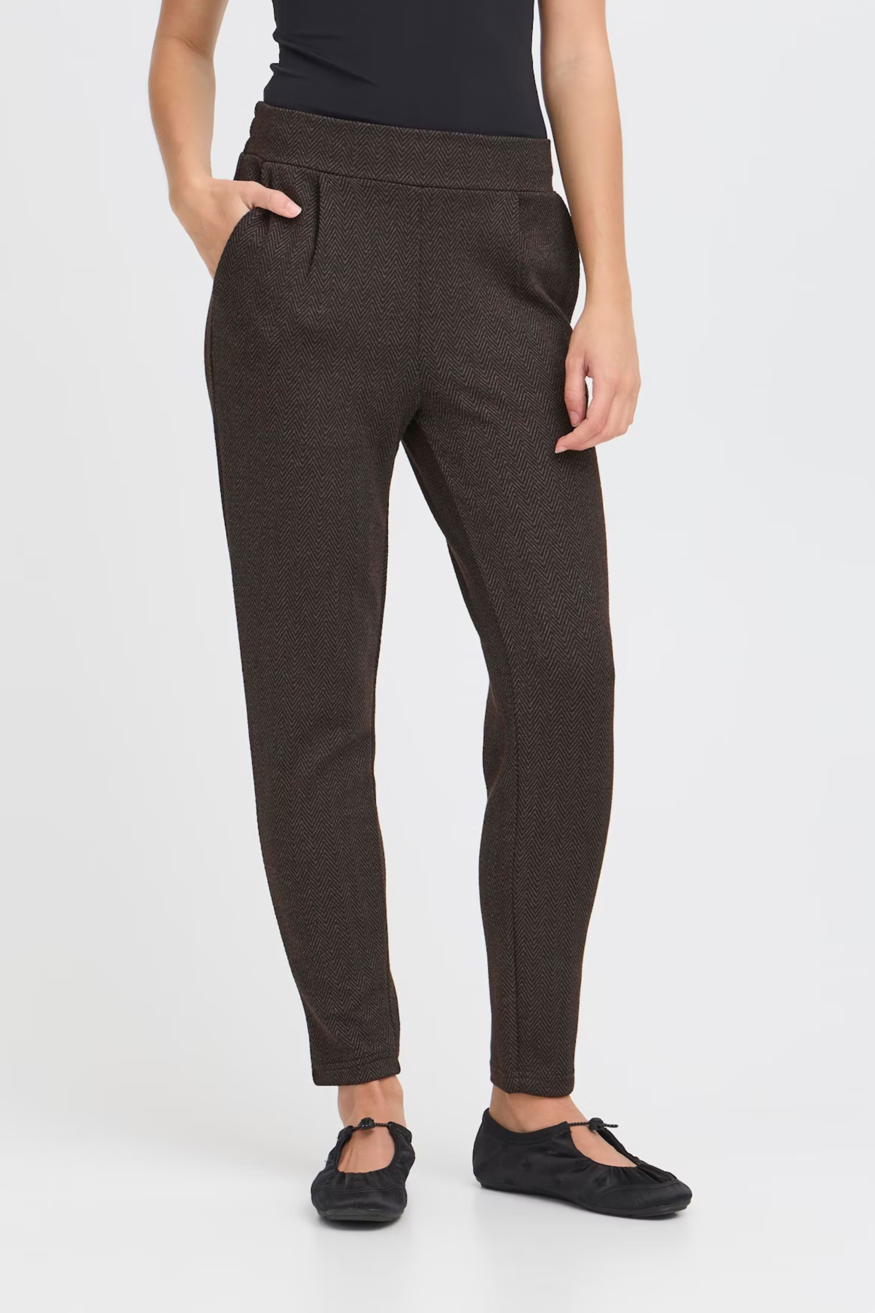 Pantalone - Ihkate Jacquard Pa 8 - Ichi