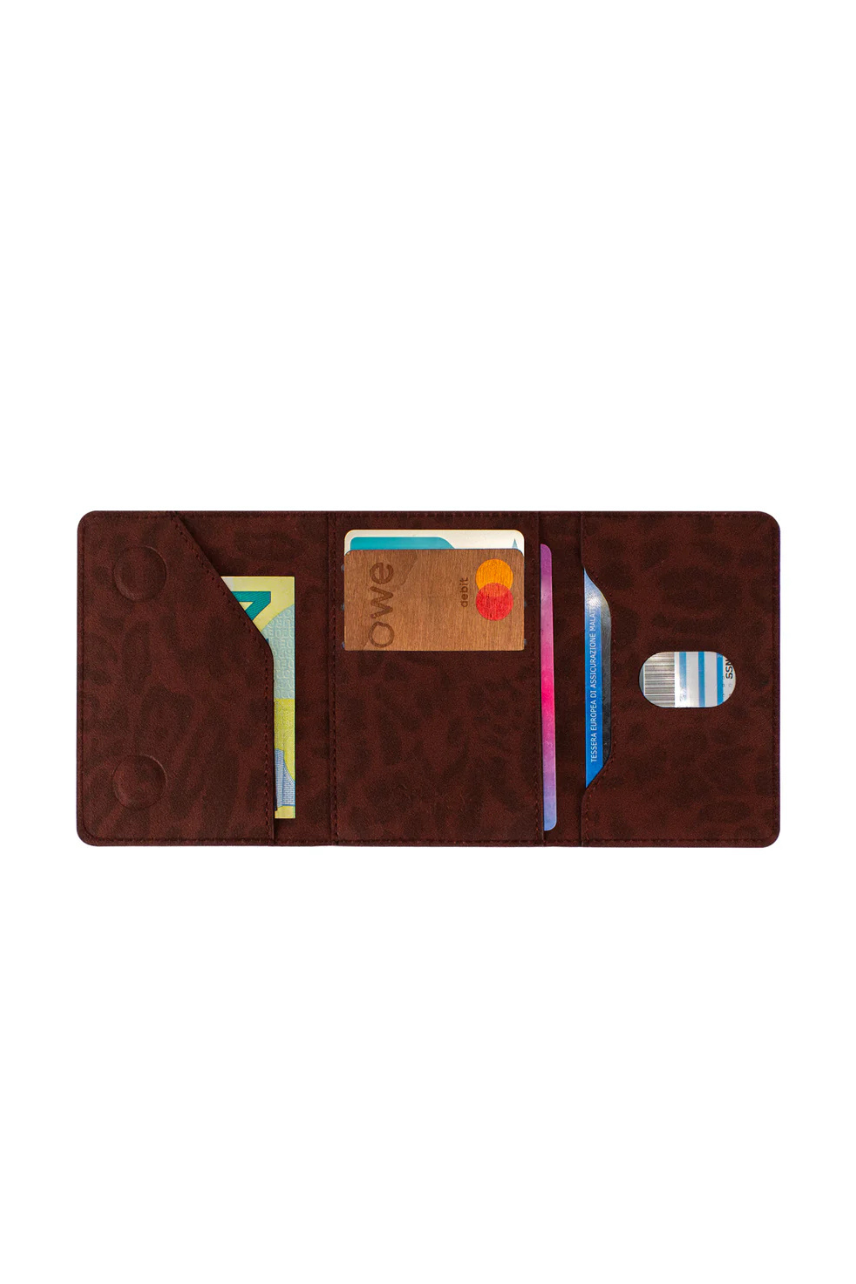 Smart Wallet Animalier - Etres