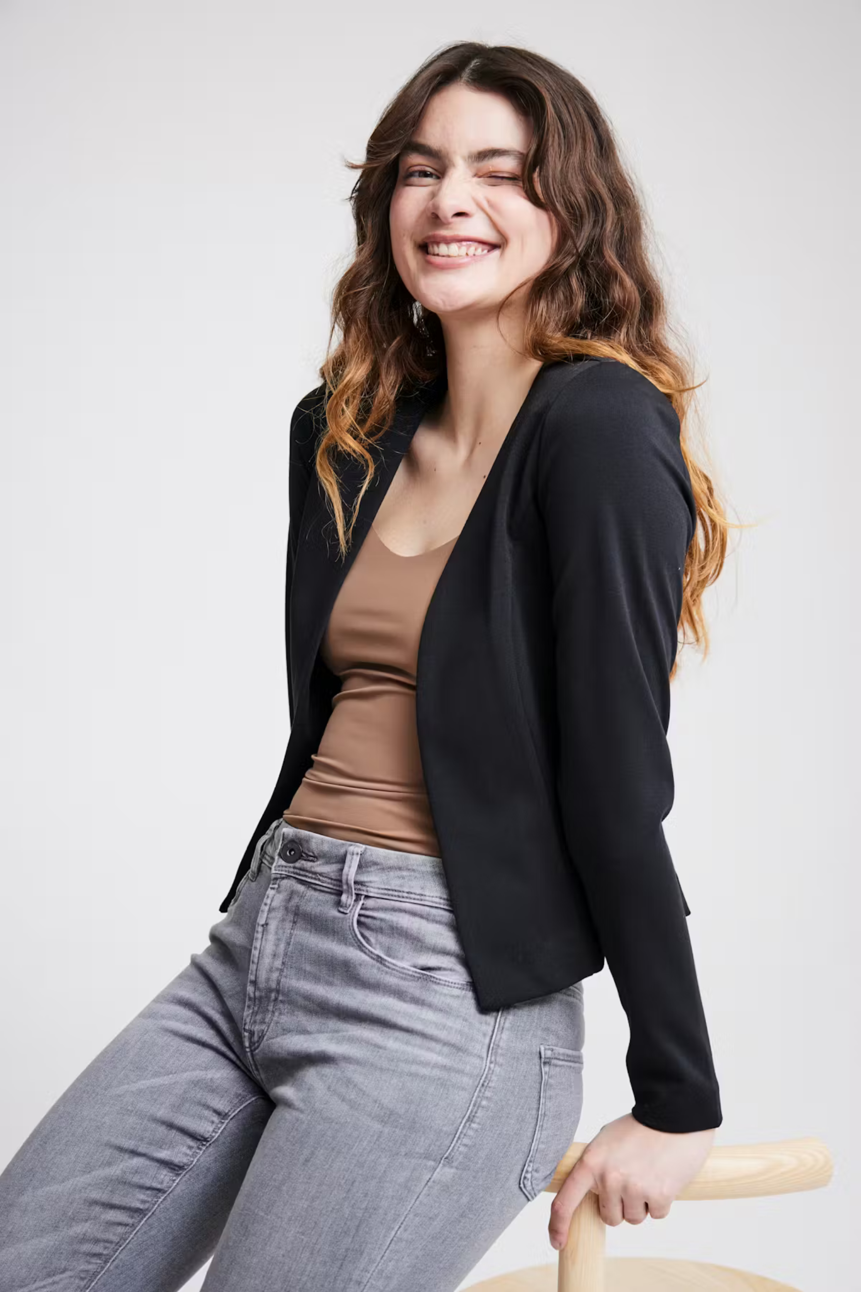 Blazer corto - Ihkate short bl - Ichi