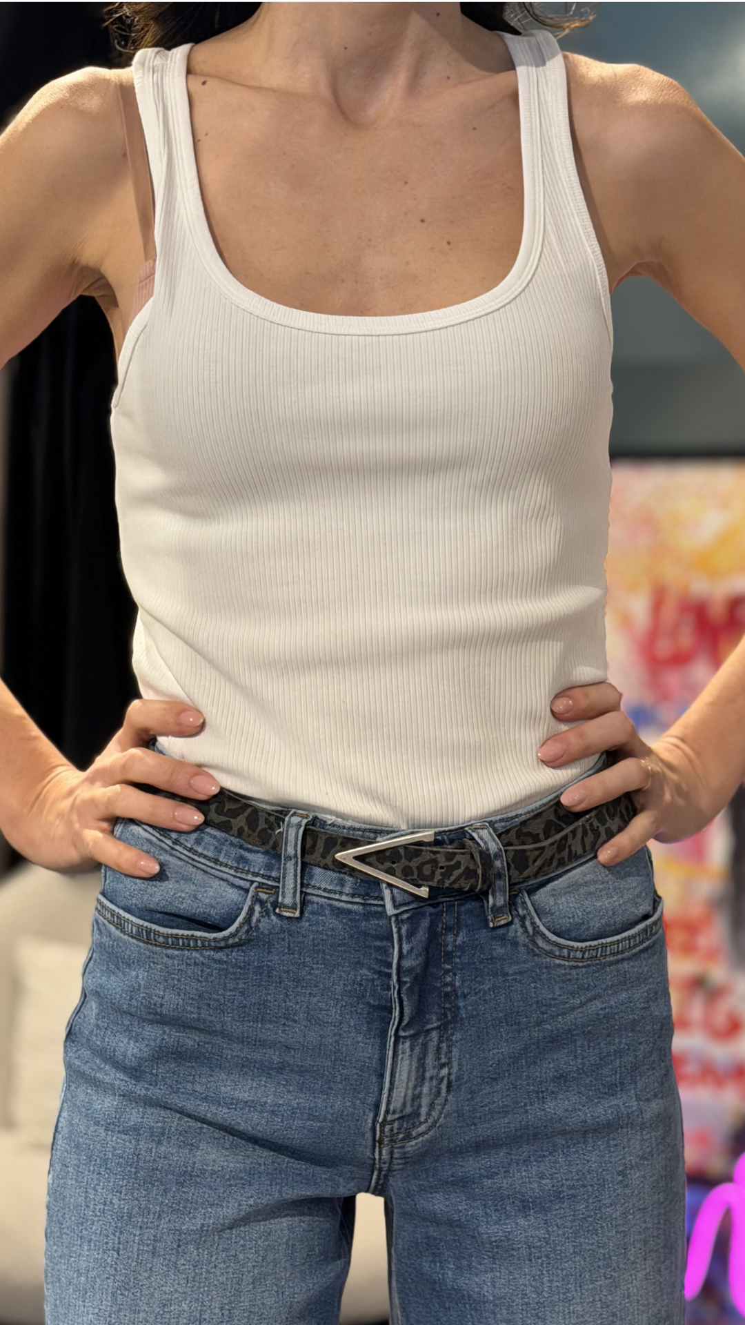 Cintura Artigianale - LaDominic