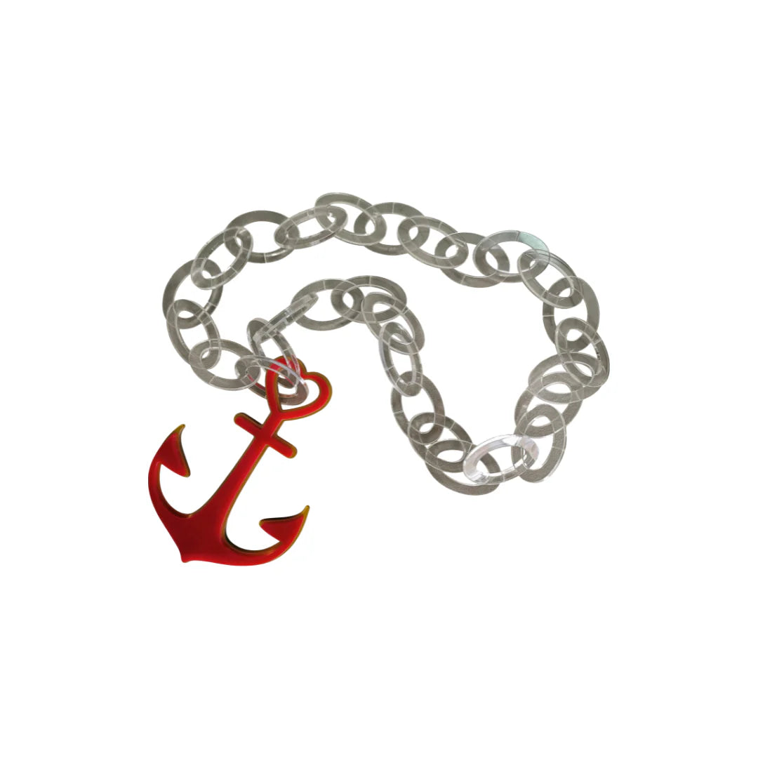 Collana Ancora - Gattacci