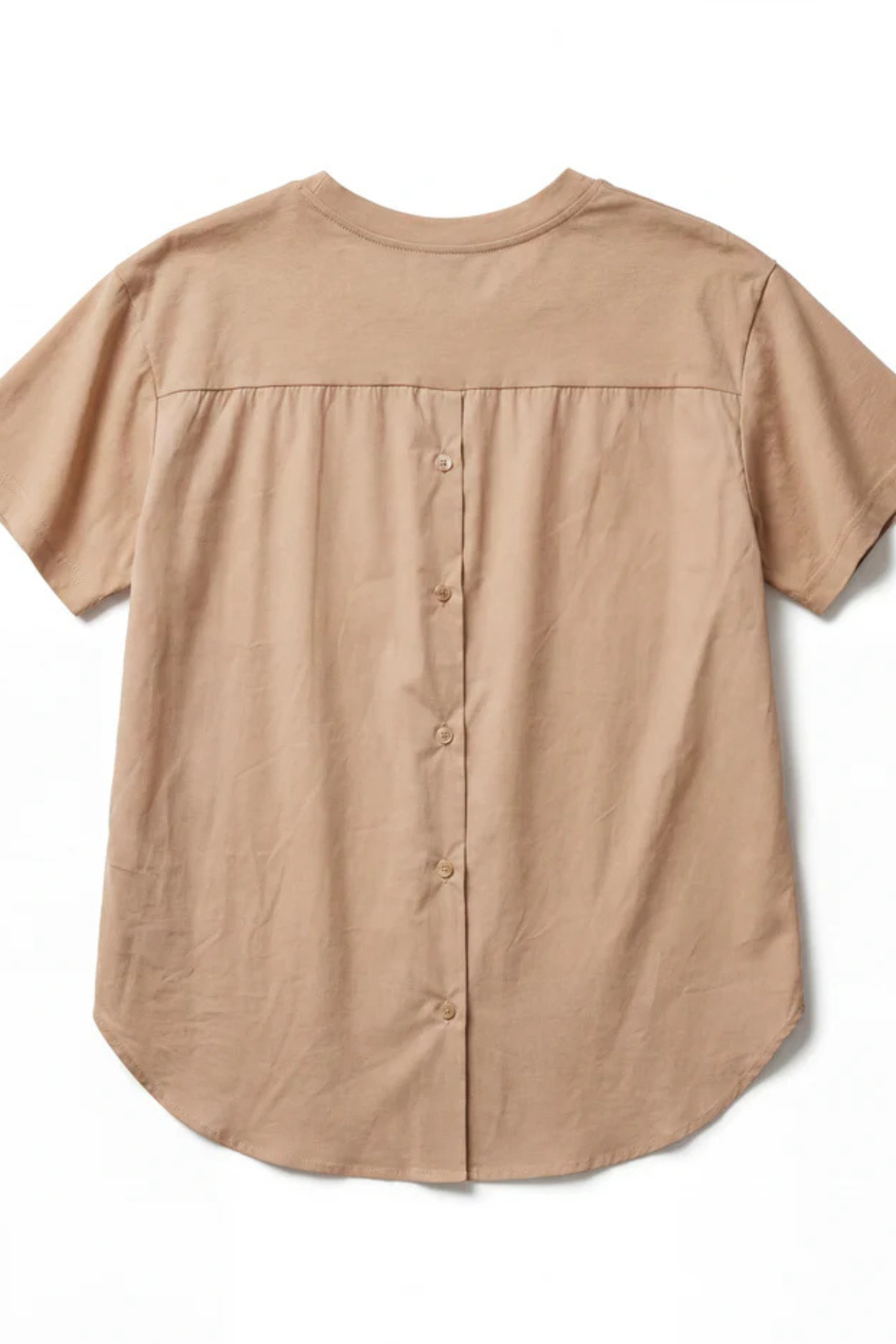 T-shirt patch paisley - Atos Lombardini