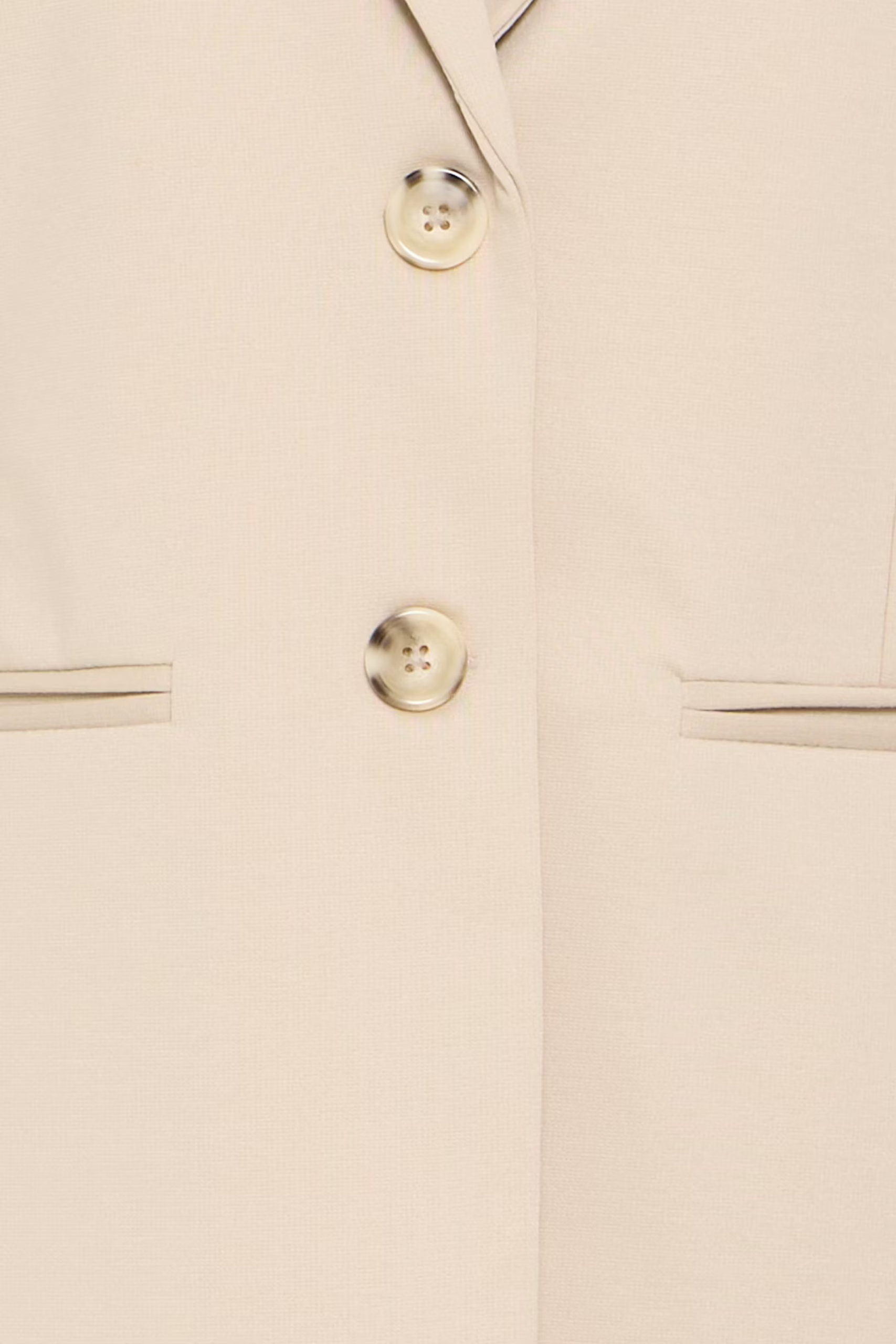 Blazer - Ihkate Oversized Bl - Ichi