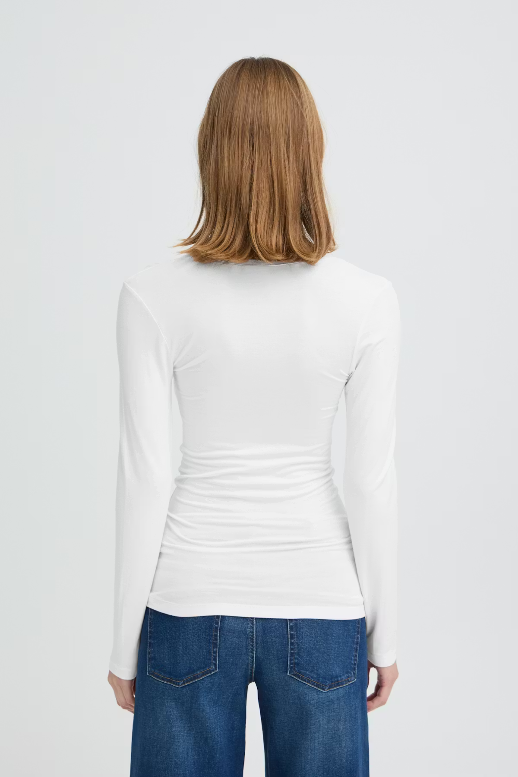 Maglia - Ihzola plain ss - Ichi
