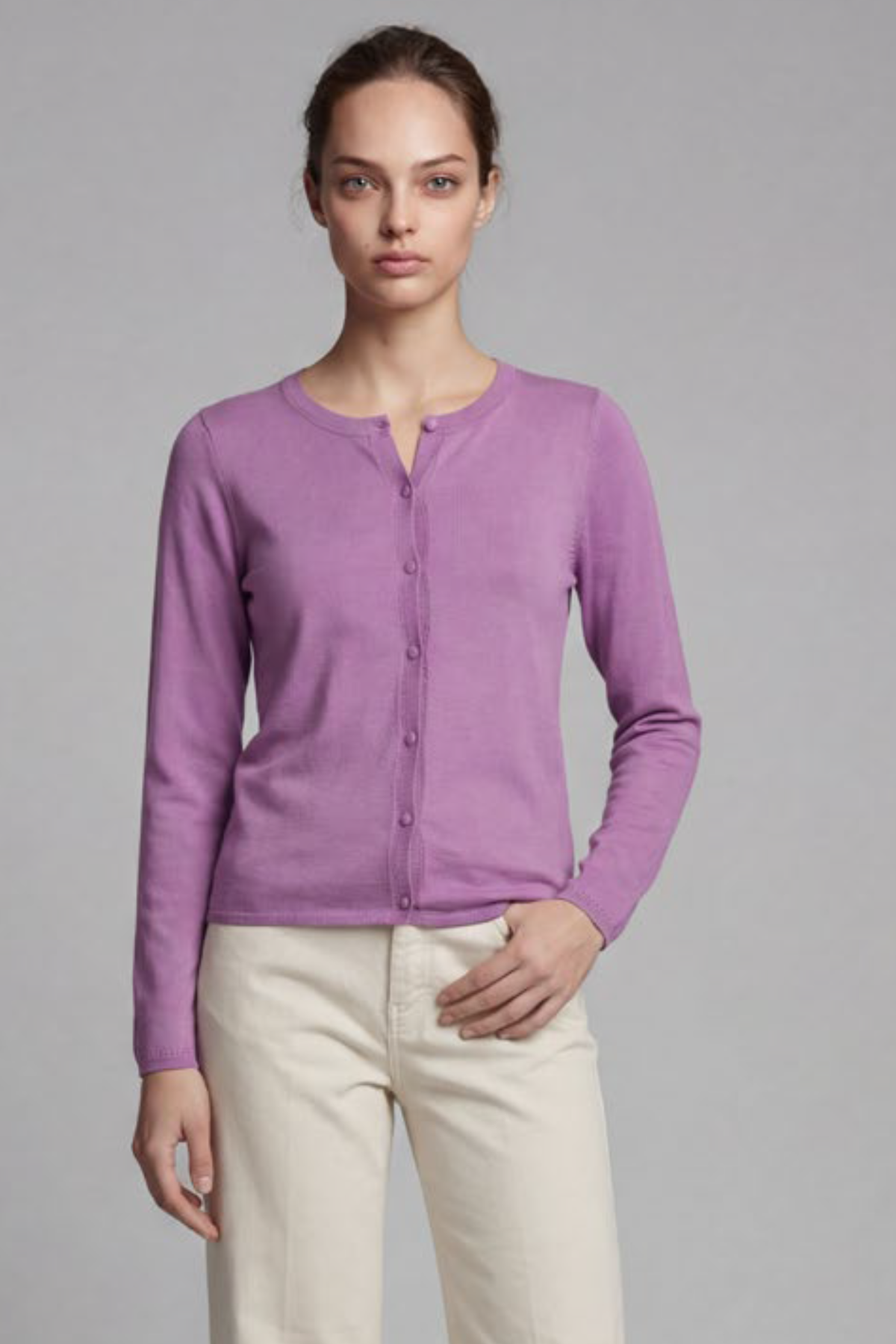 Cardigan - CROCHE'