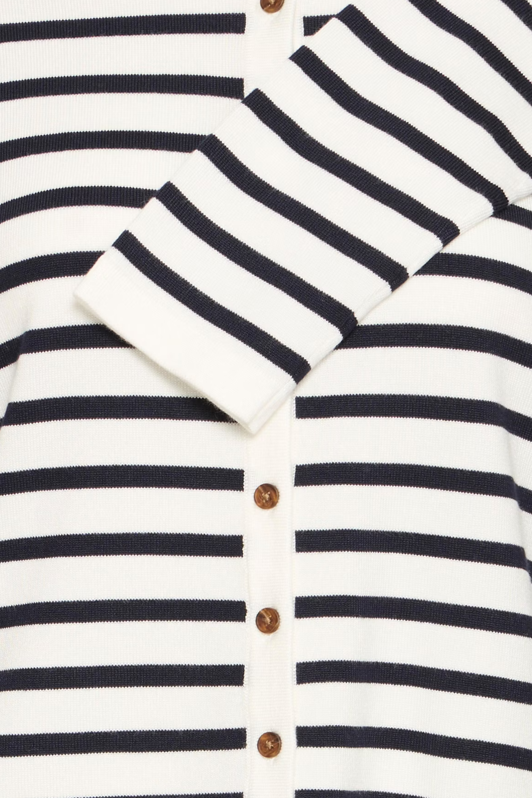 Cardigan - Ihluls O neck ca - IChi