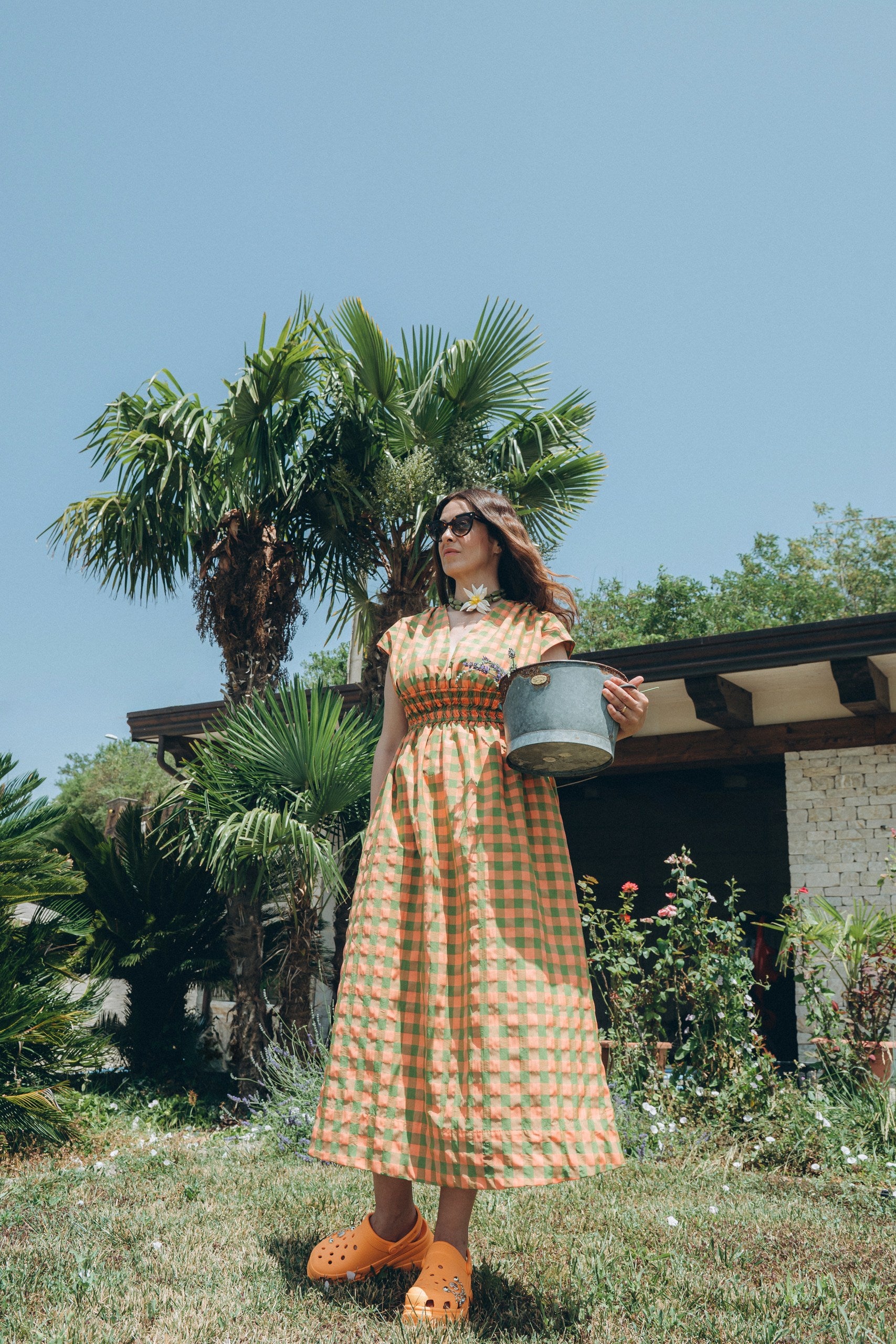 Vestito Morena Dr Bloom - VichyCOR