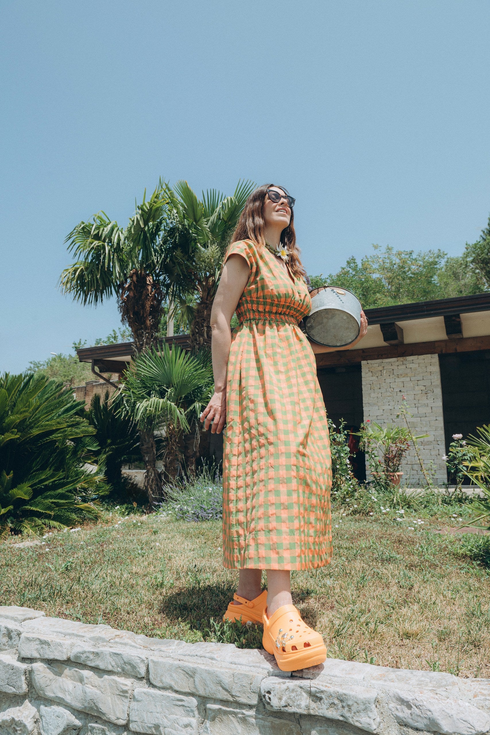 Vestito Morena Dr Bloom - VichyCOR