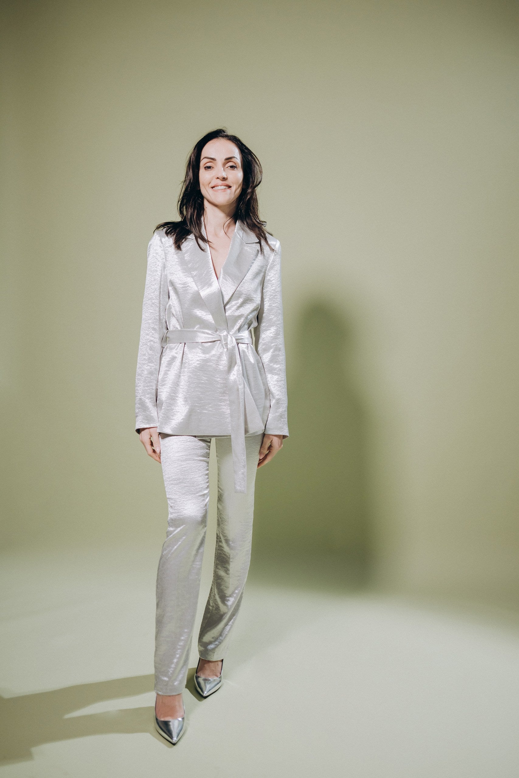 Pantalone Lucido - Atos Lombardini