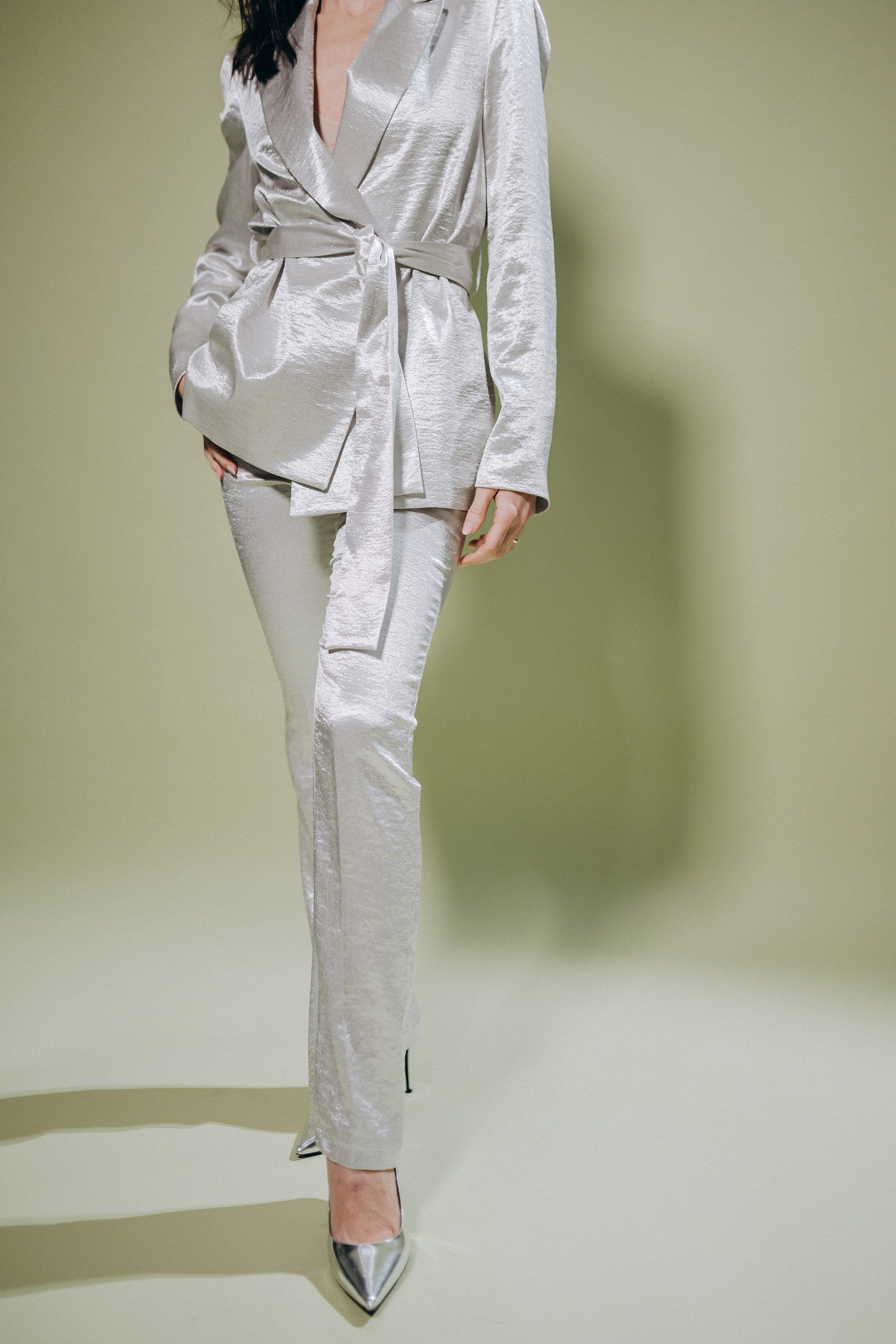Pantalone Lucido - Atos Lombardini