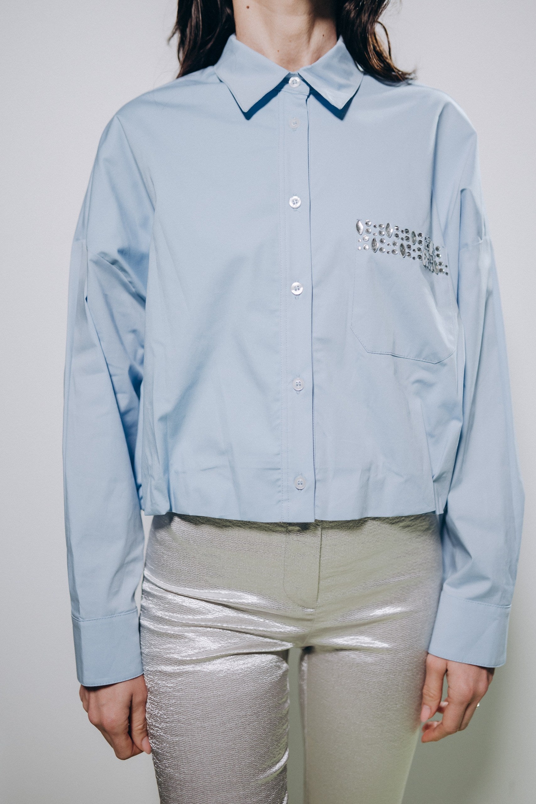 Camicia Appl. Tasca - Atos Lombardini