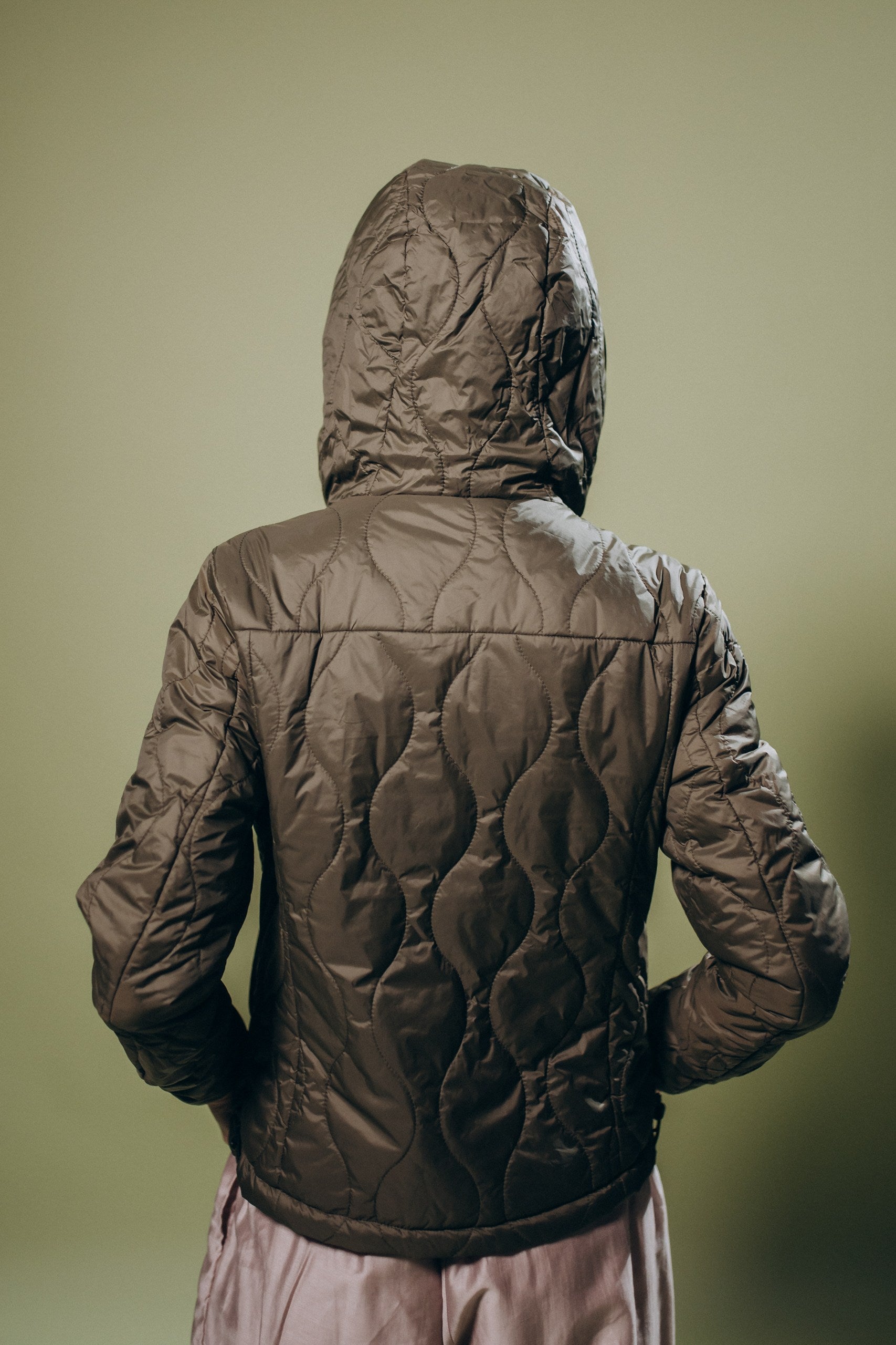 Giacca - Poppy W reversible J - Canadian