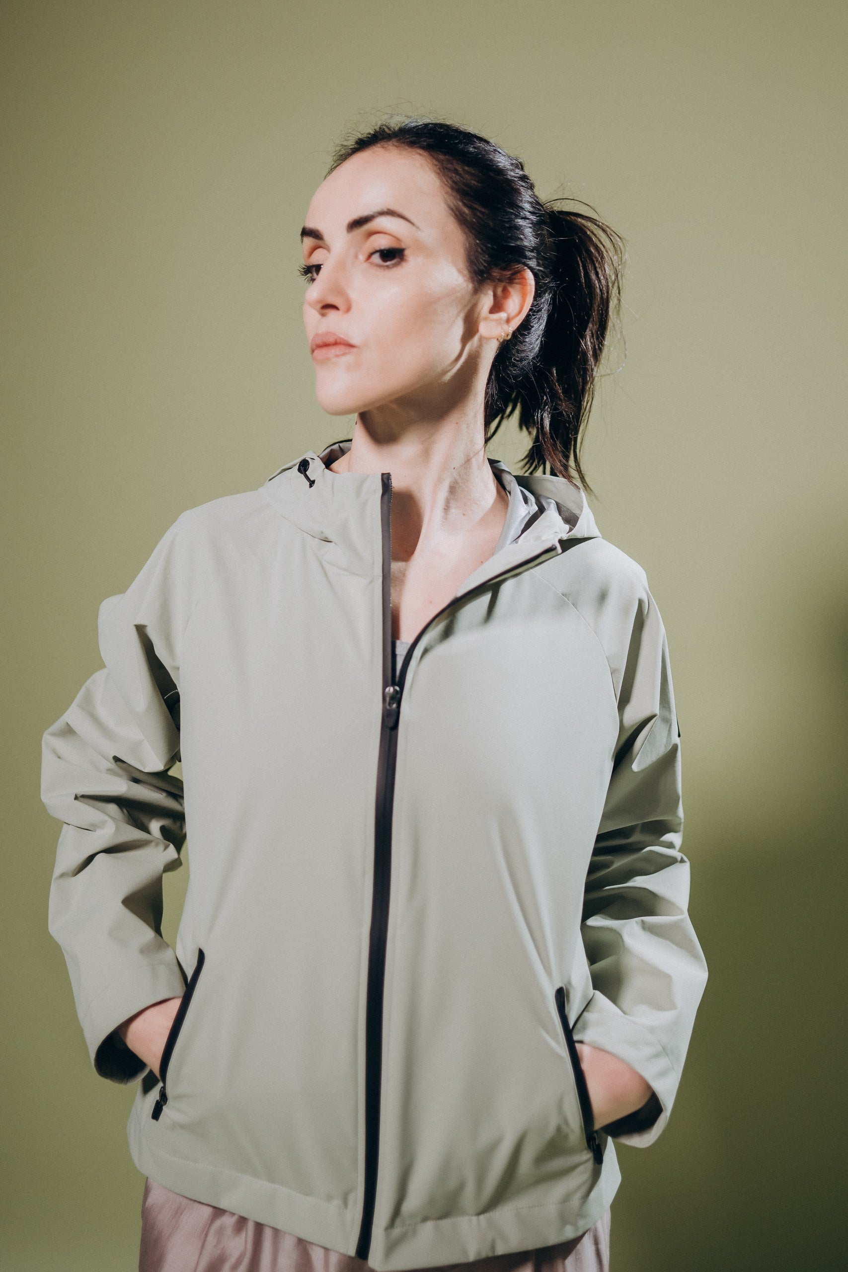 Giacca - Aria W jacket - Canadian