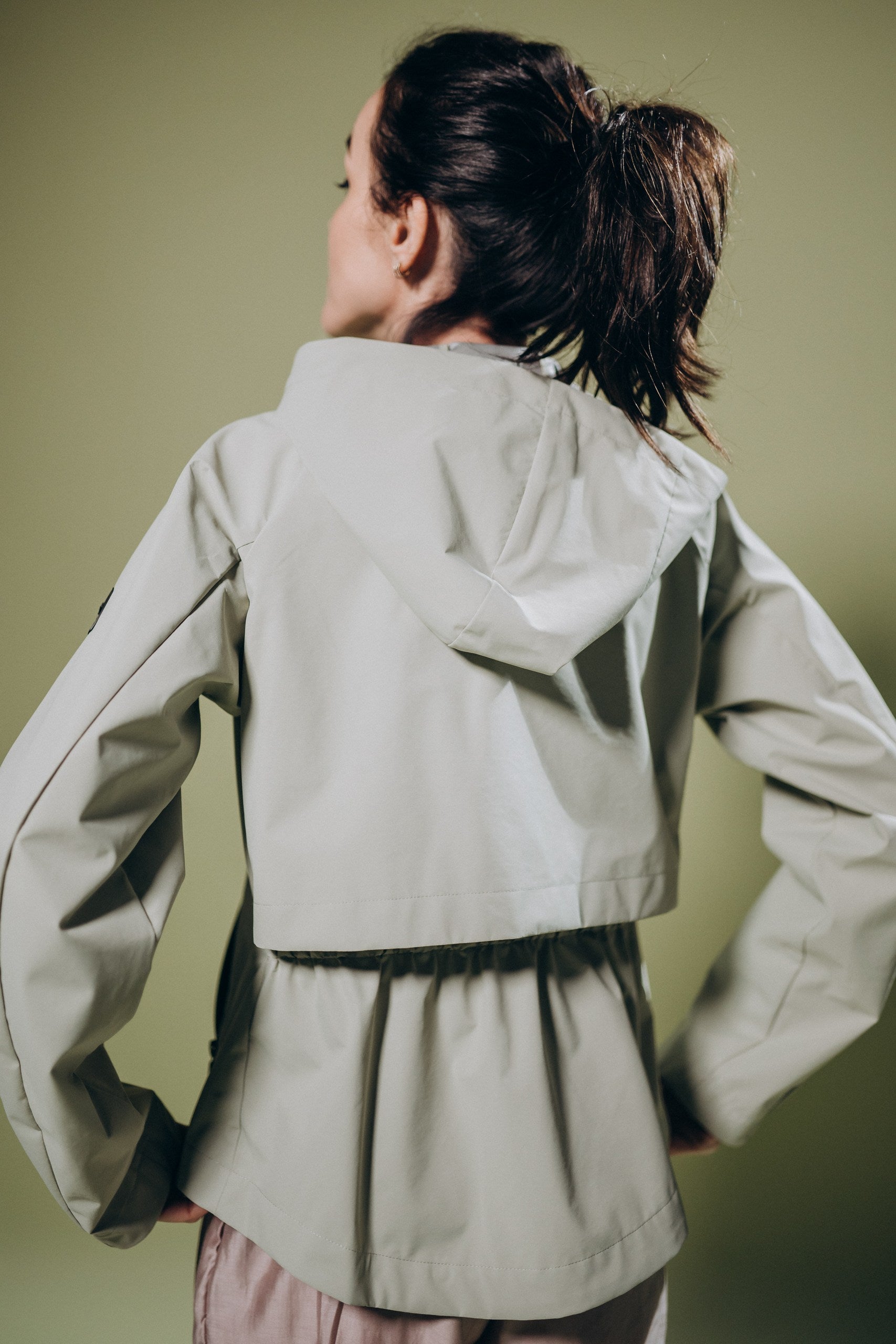 Giacca - Aria W jacket - Canadian
