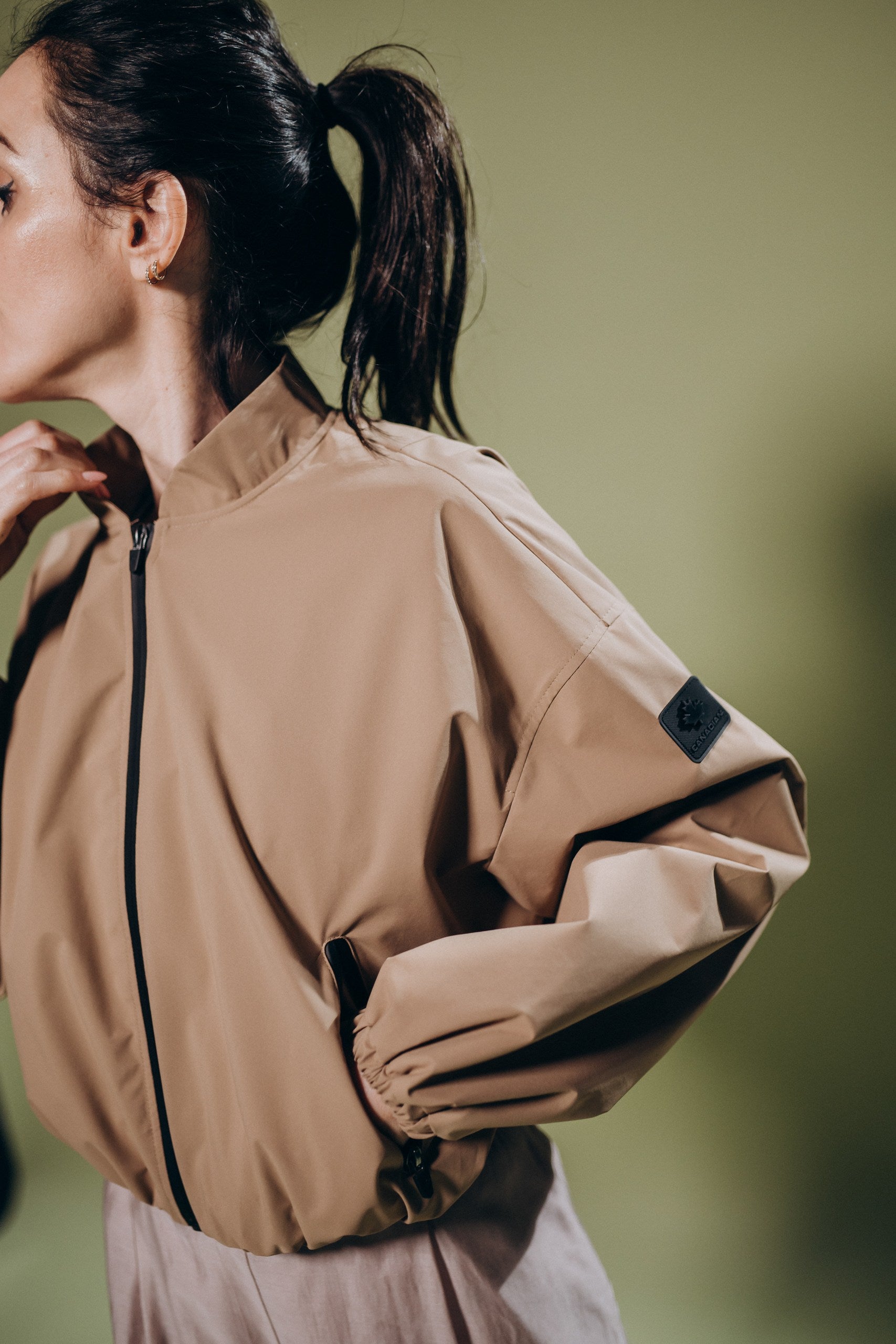 Giacca - Bess W Jacket - Canadian