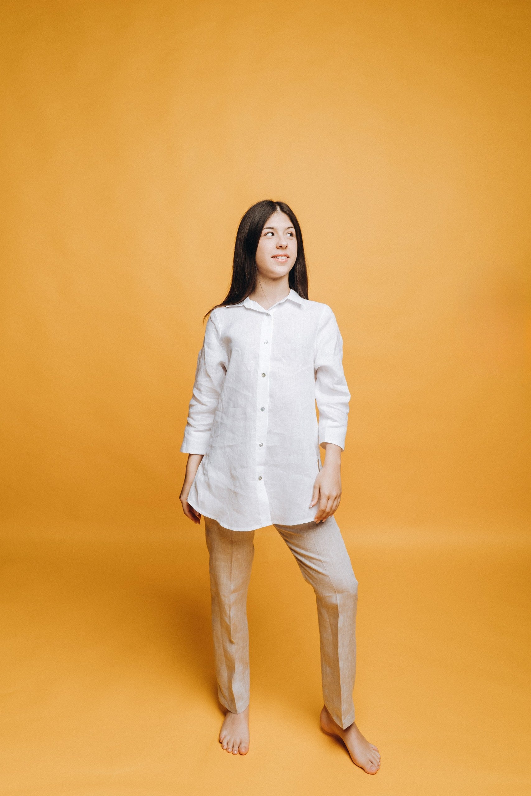 Camicia manica 3/A - Centolino