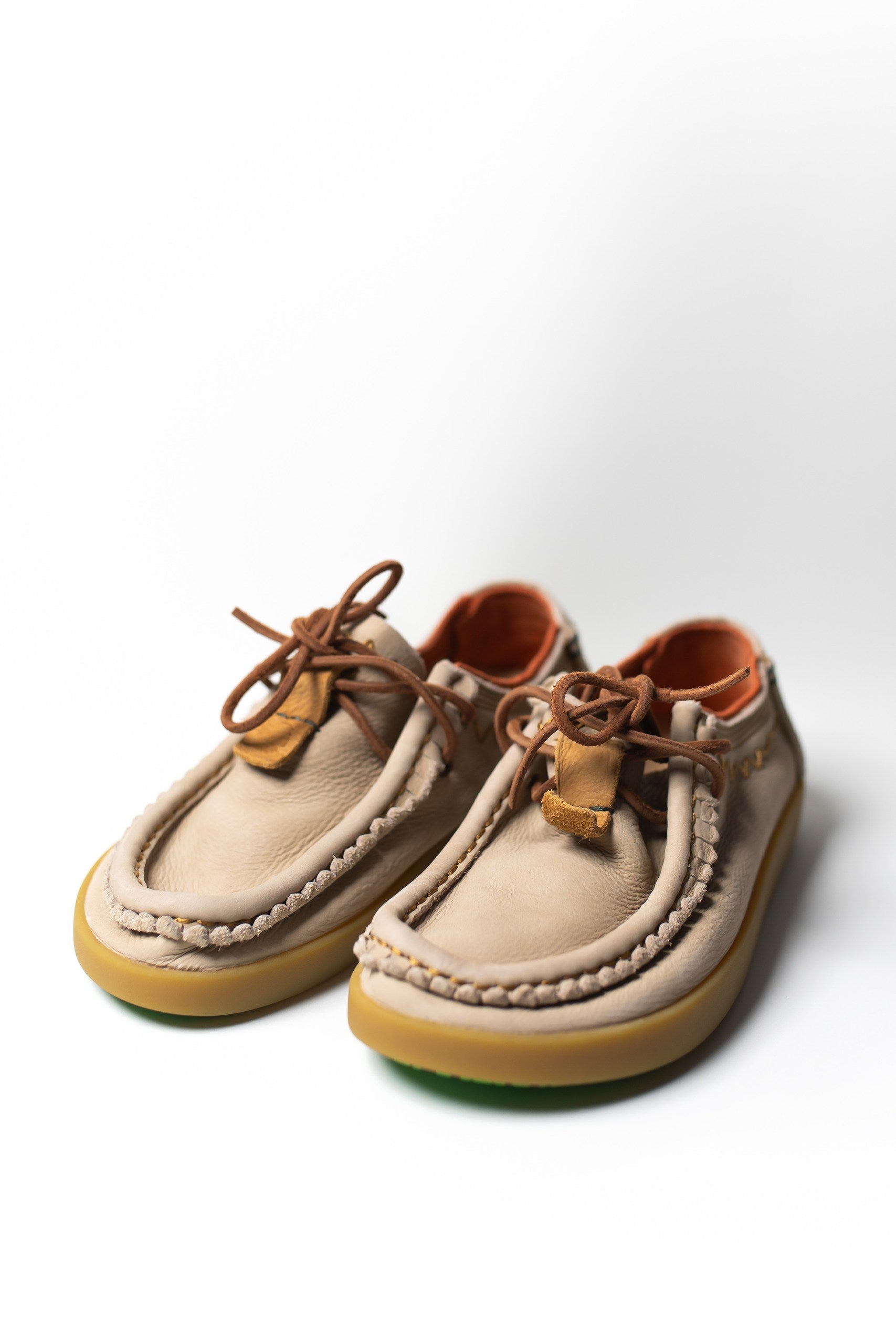 Mocassino in pelle - Satorisan