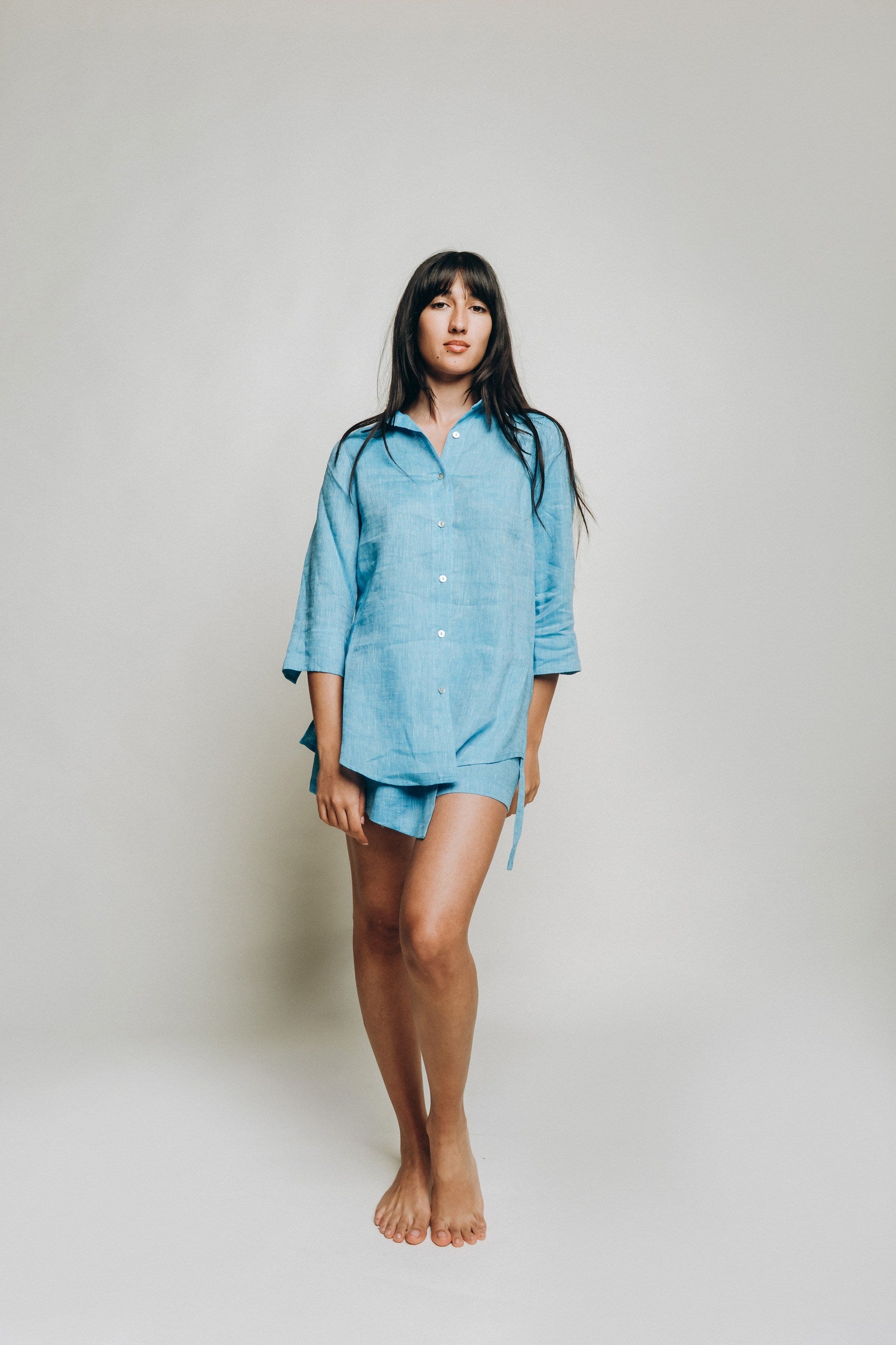 Camicia manica 3/A - Centolino