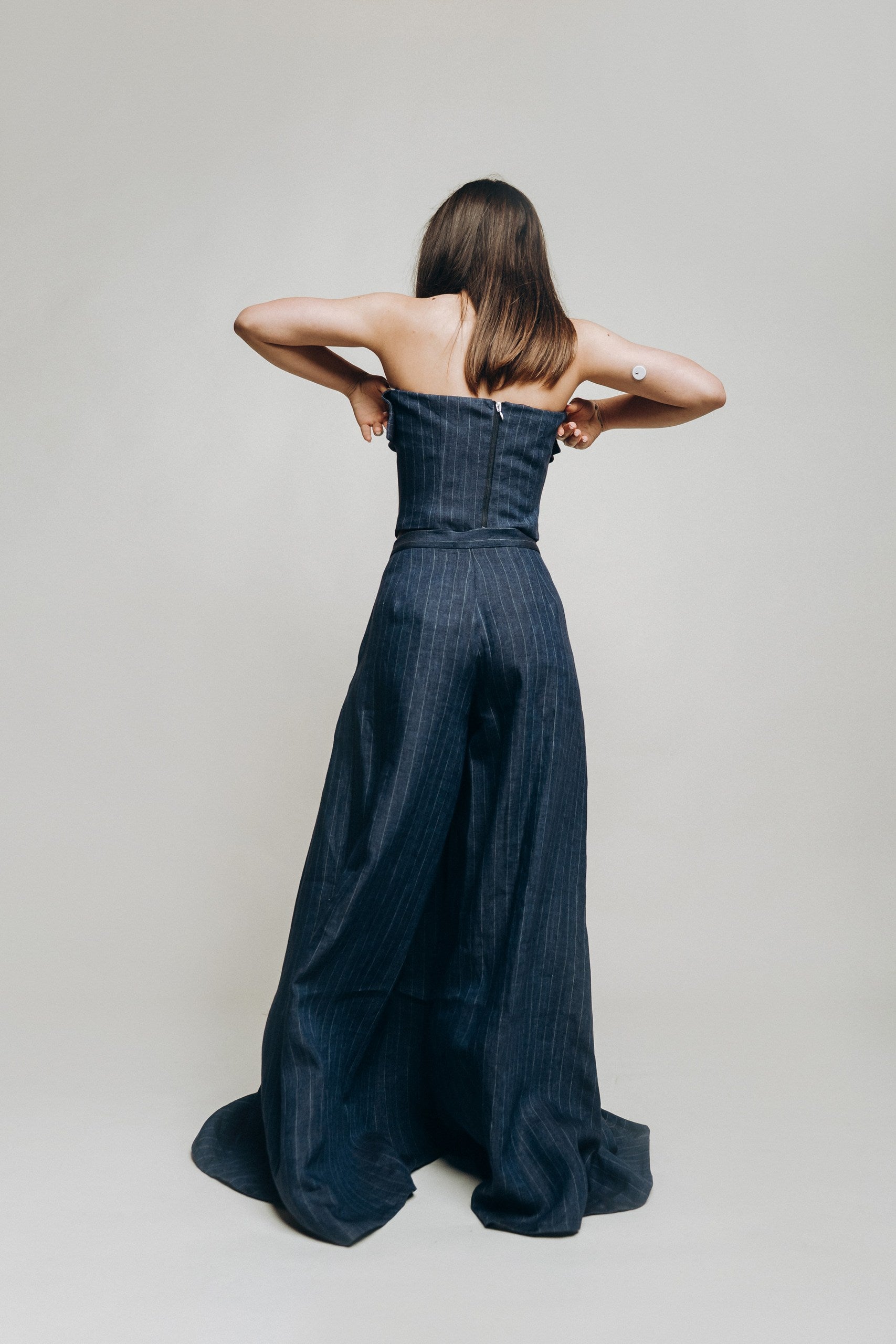 Pantalone a Ruota - Centolino