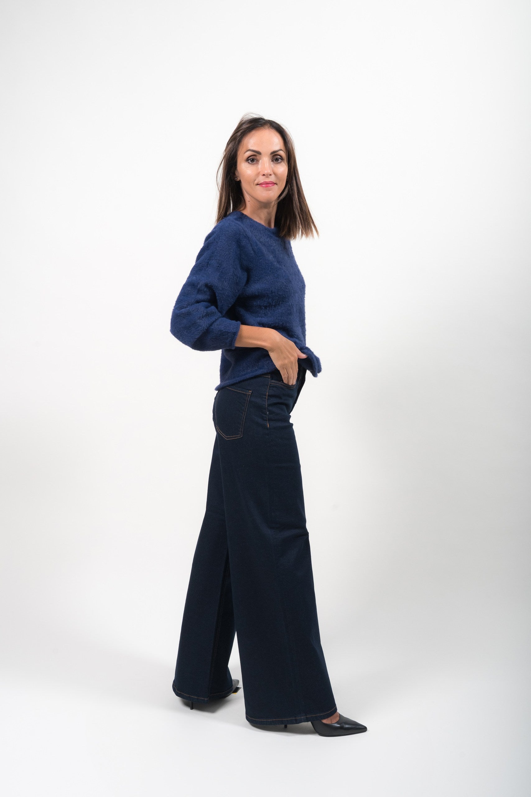 Pantalone - Ihtwiggy wide - Ichi