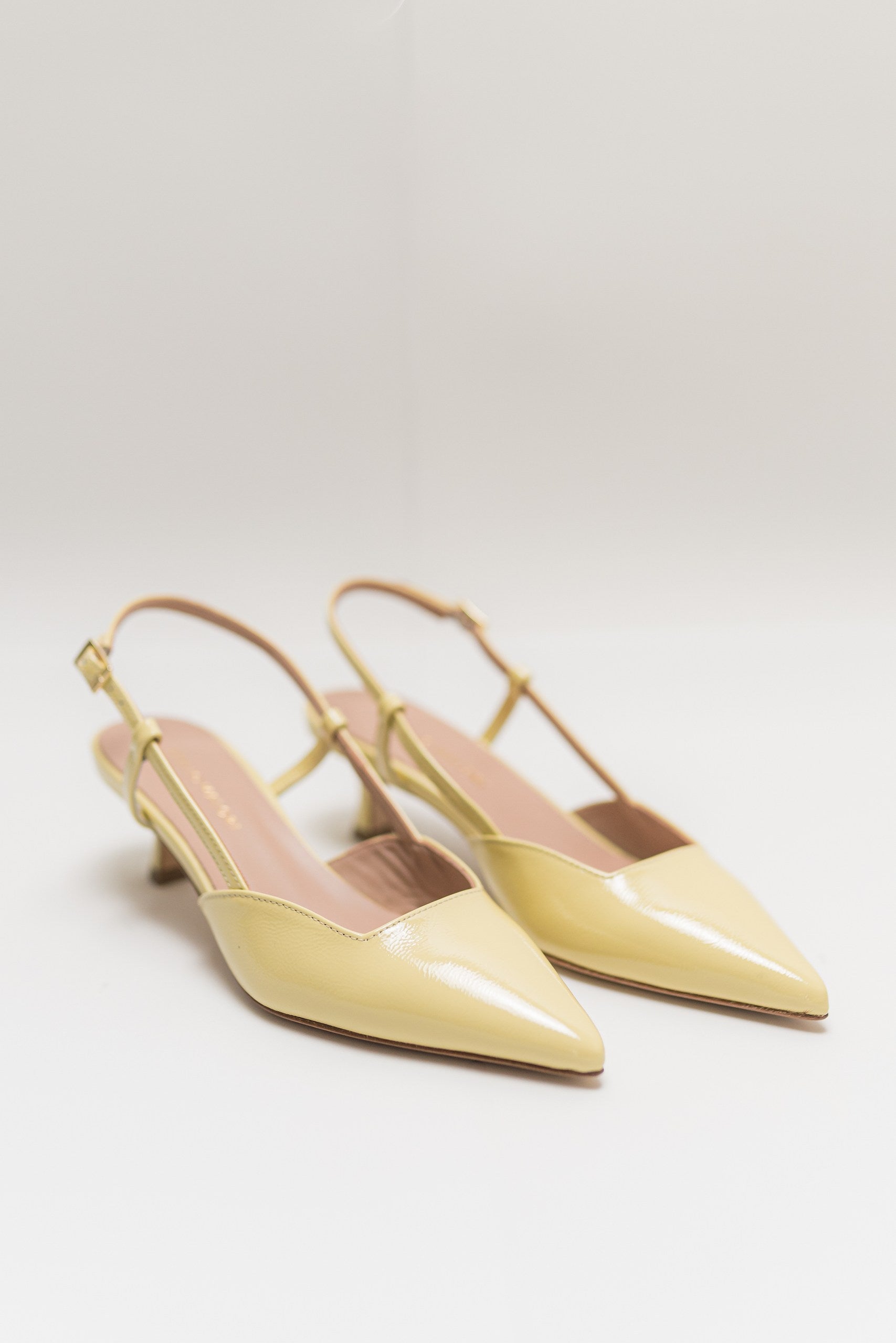 Sandalo Fiamma 3 - Stelio Malori