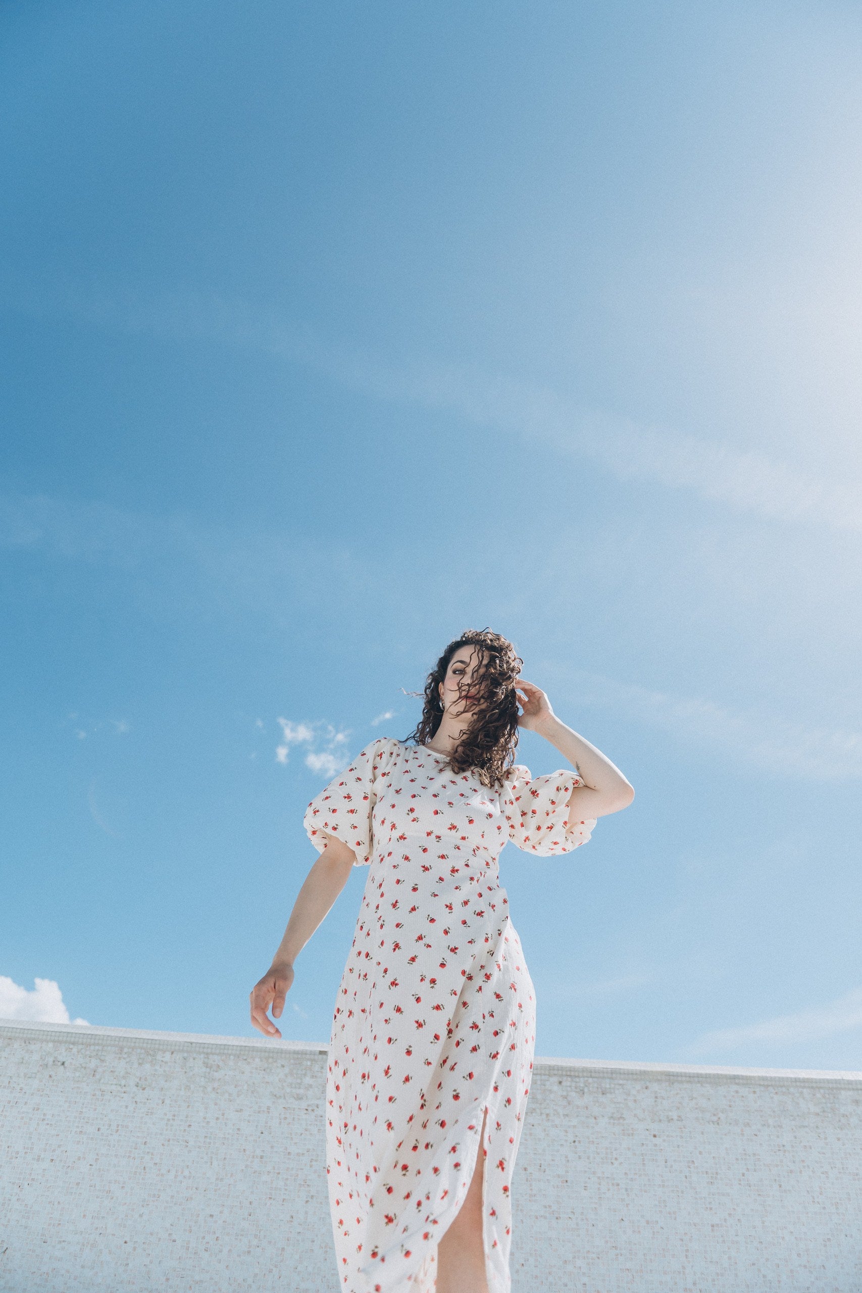 Vestito Ihrosey Dr - Ichi