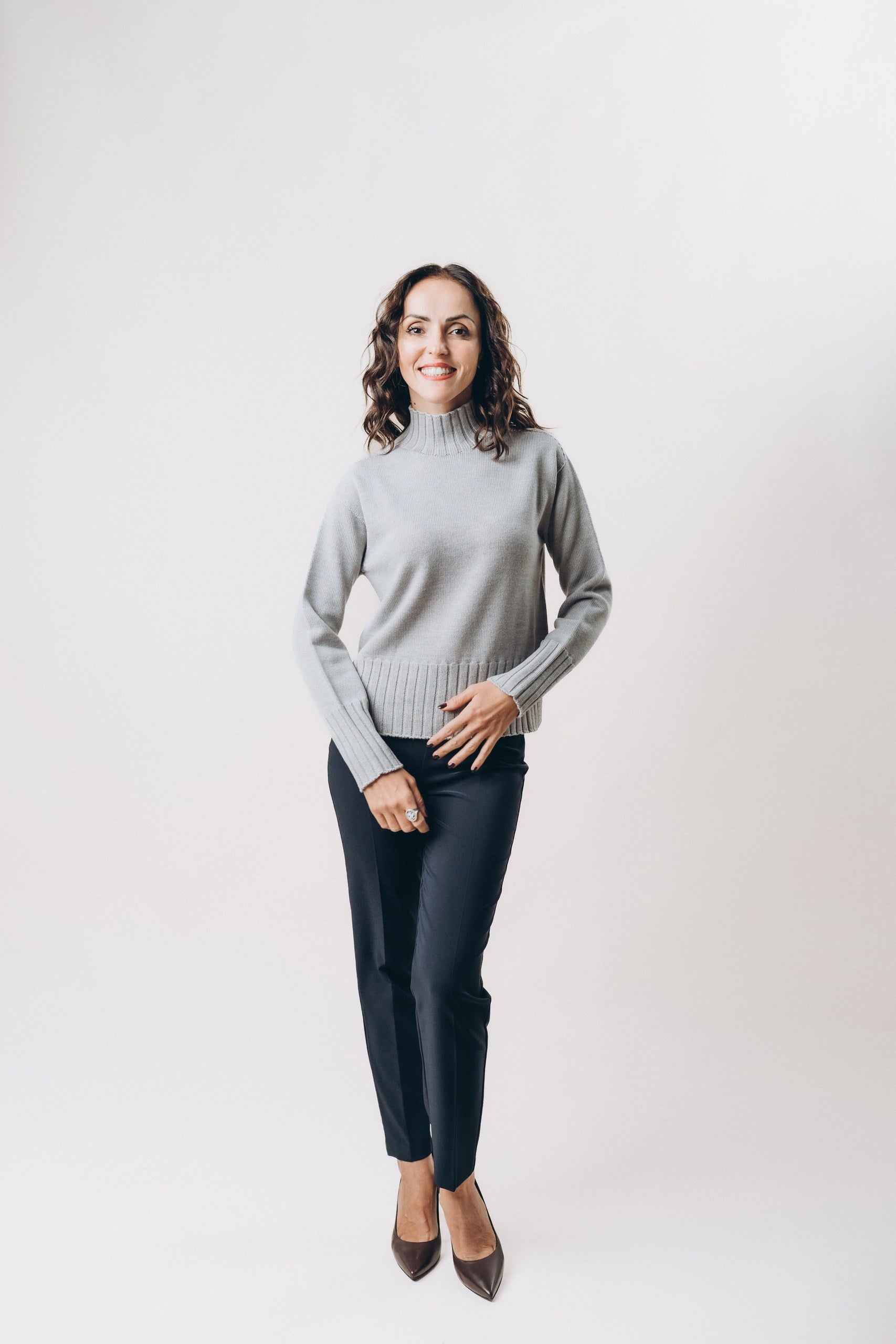 Lupetto rasato - Arovescio