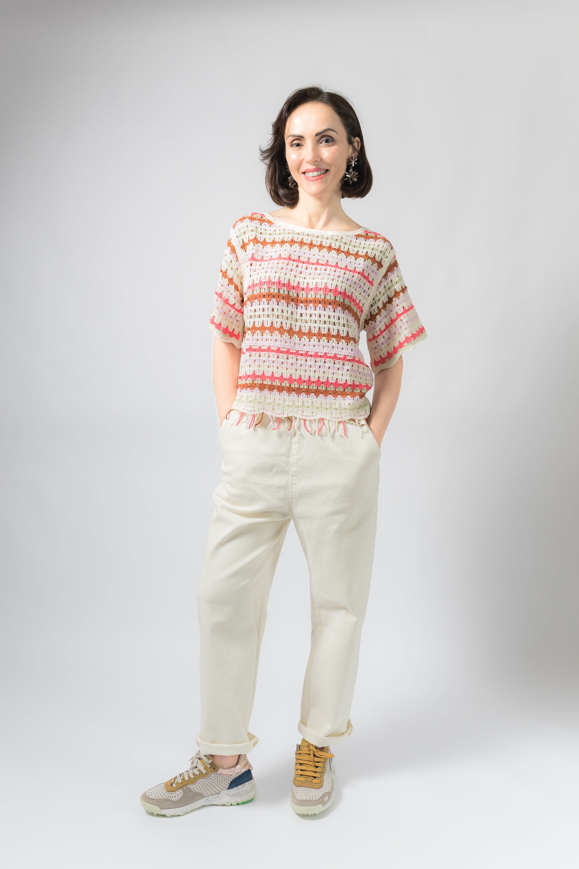 T-Shirt - Ihbandie - Ichi