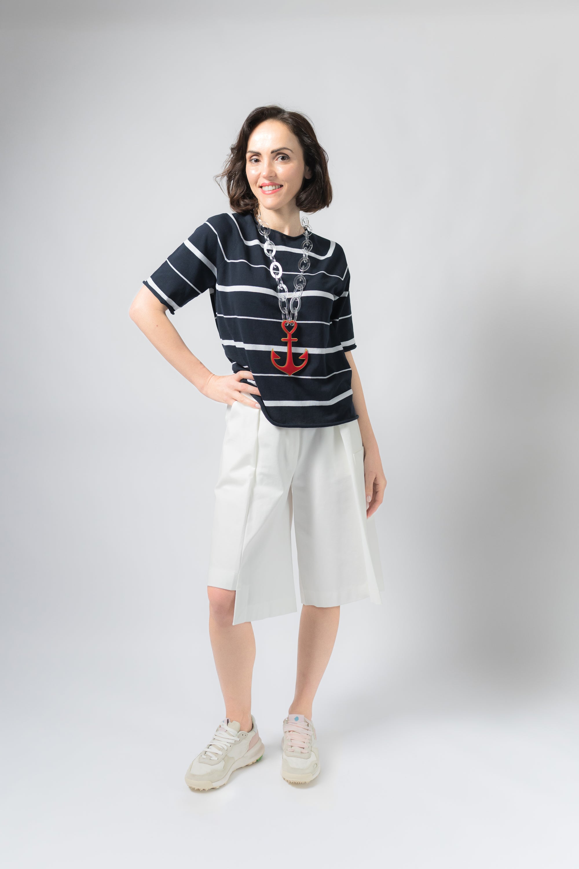 Maglia Rigata - Arovescio