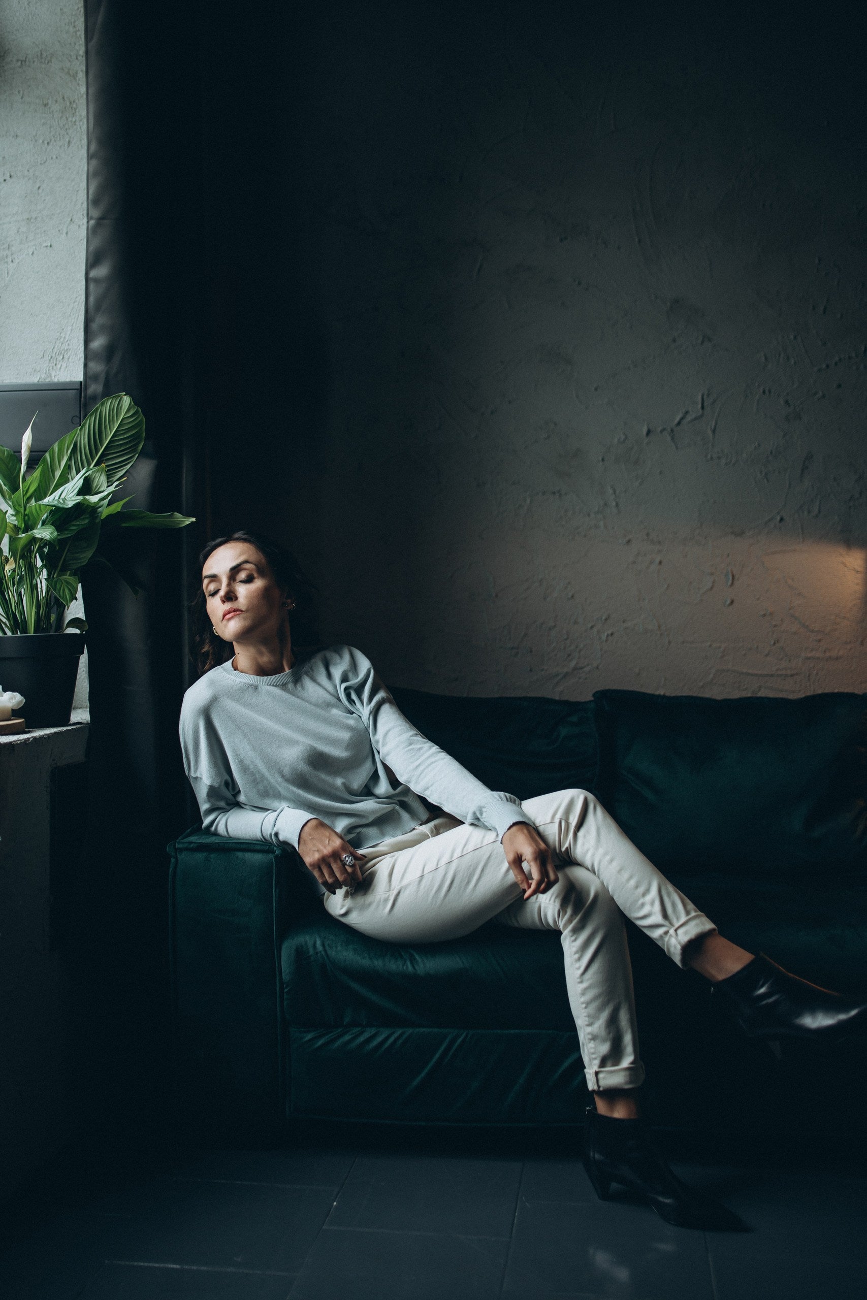 Girocollo Cot Cash - Crochè