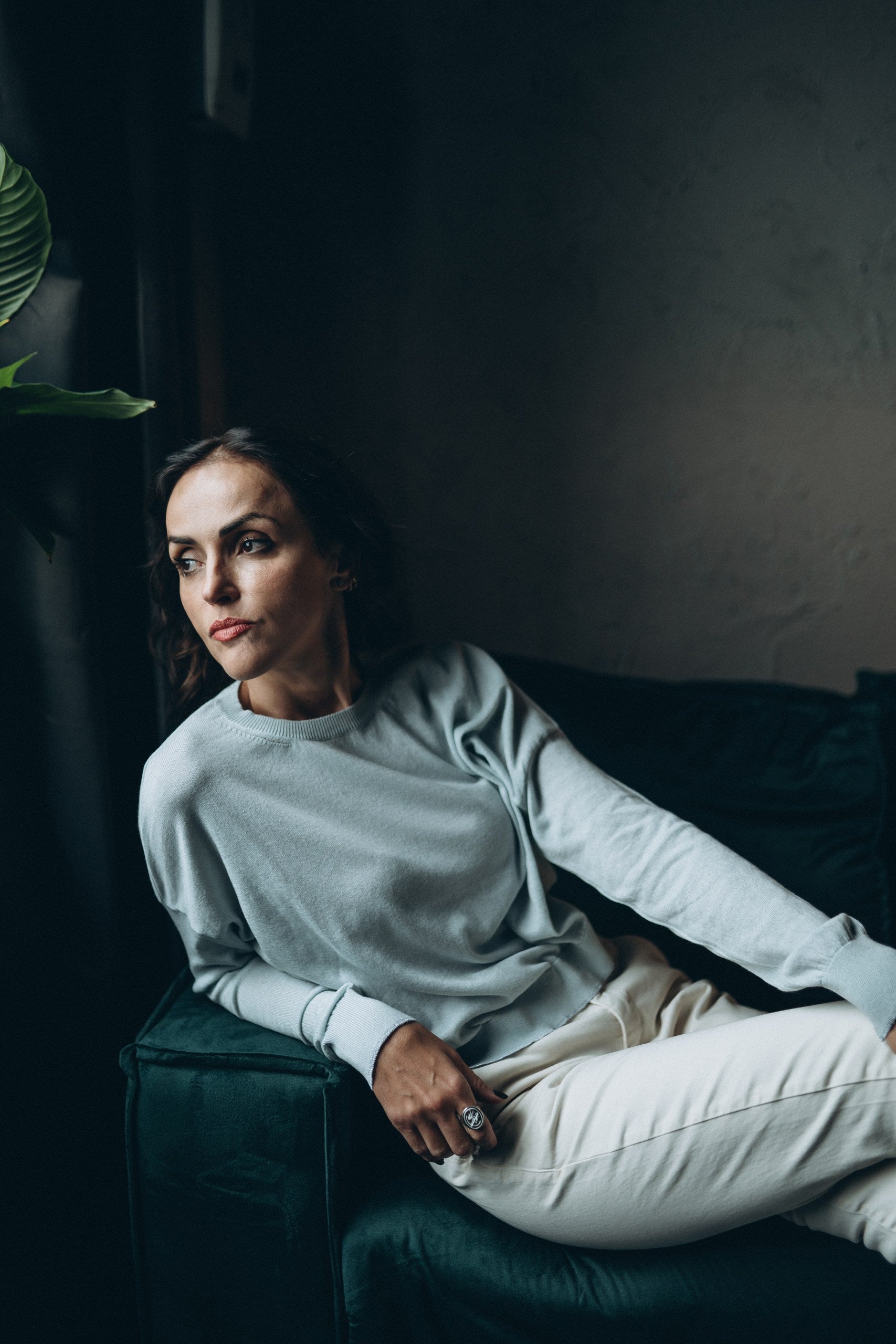 Girocollo Cot Cash - Crochè